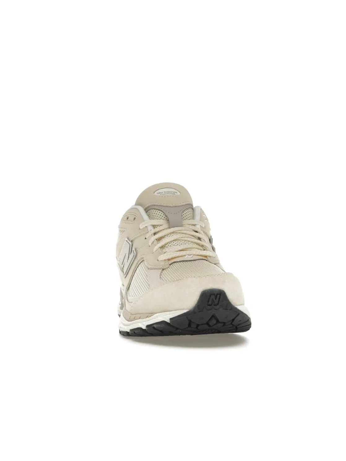 Мужские кроссовки Lifestyle New Balance 2002R — изображение 2 из 4, бежевый/бежевый