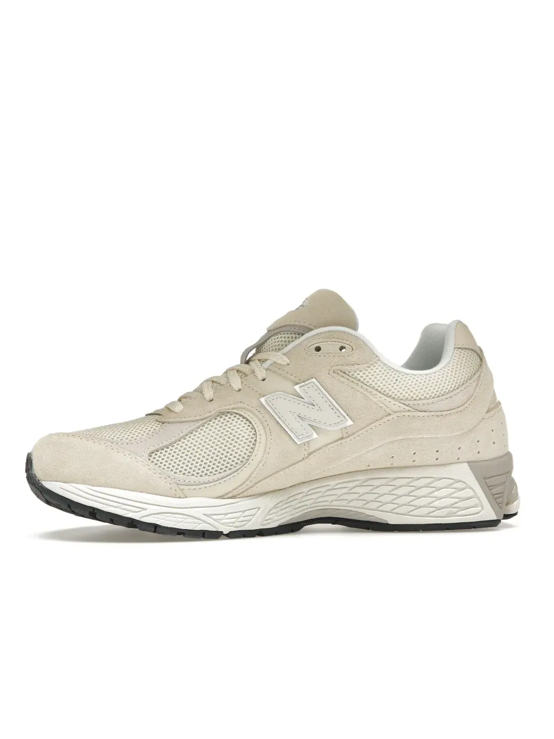 Мужские кроссовки Lifestyle New Balance 2002R — изображение 3 из 4, бежевый/бежевый
