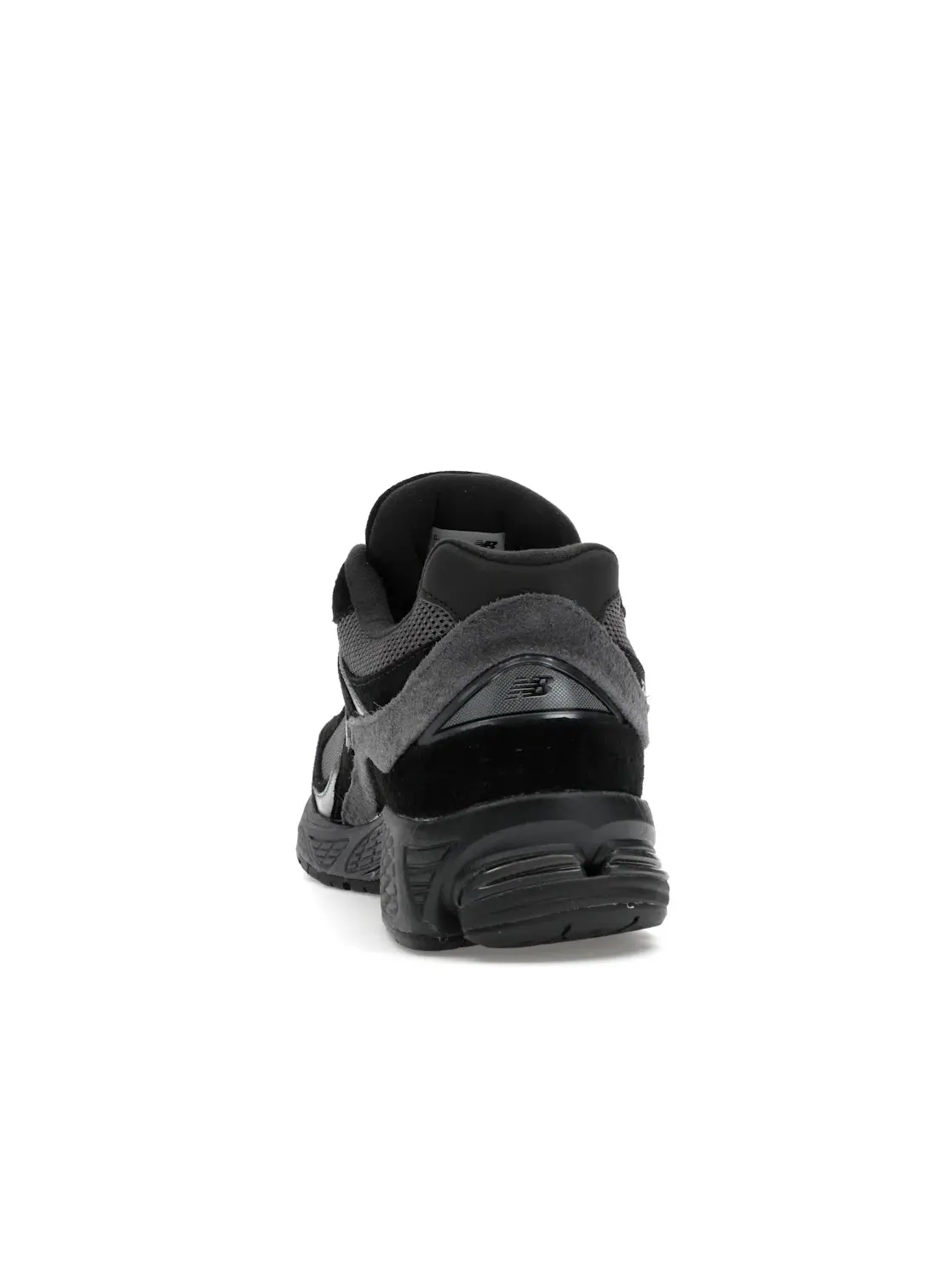 Мужские кроссовки с замшевым и сетчатым верхом New Balance 2002R — изображение 4 из 4