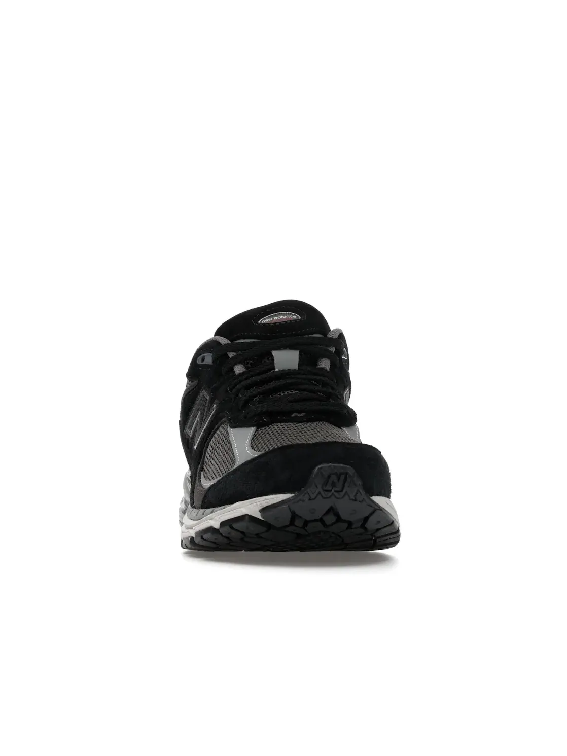 Мужские кроссовки Lifestyle New Balance 2002R — изображение 2 из 4, черный