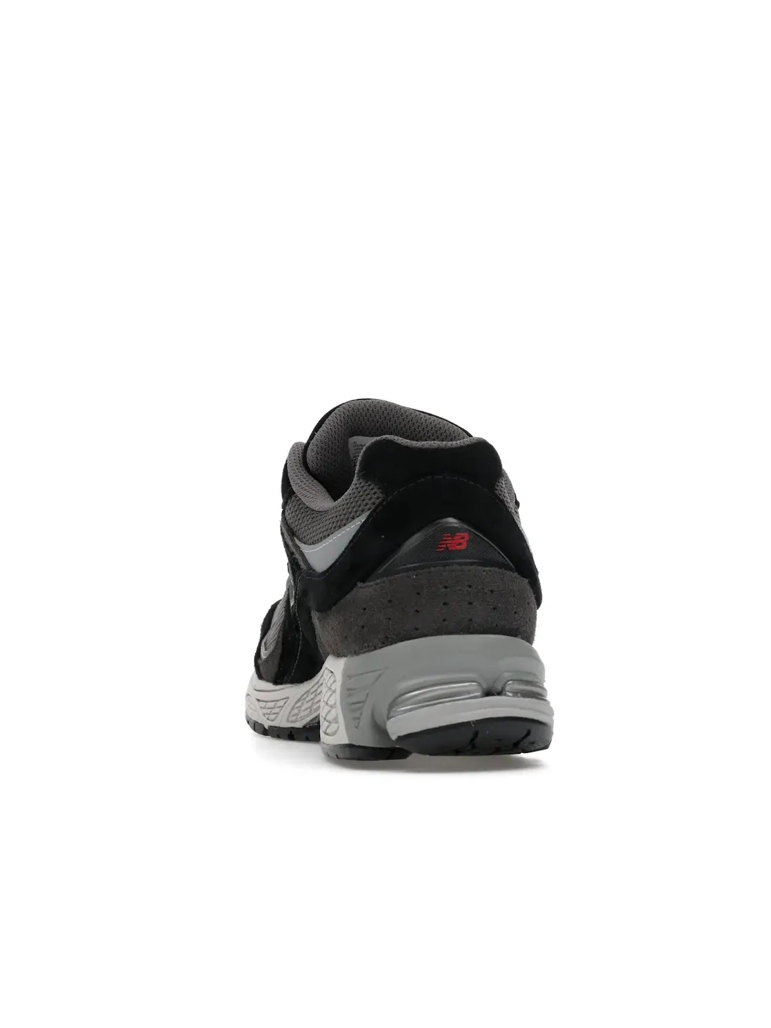 Мужские кроссовки Lifestyle New Balance 2002R — изображение 4 из 4, черный