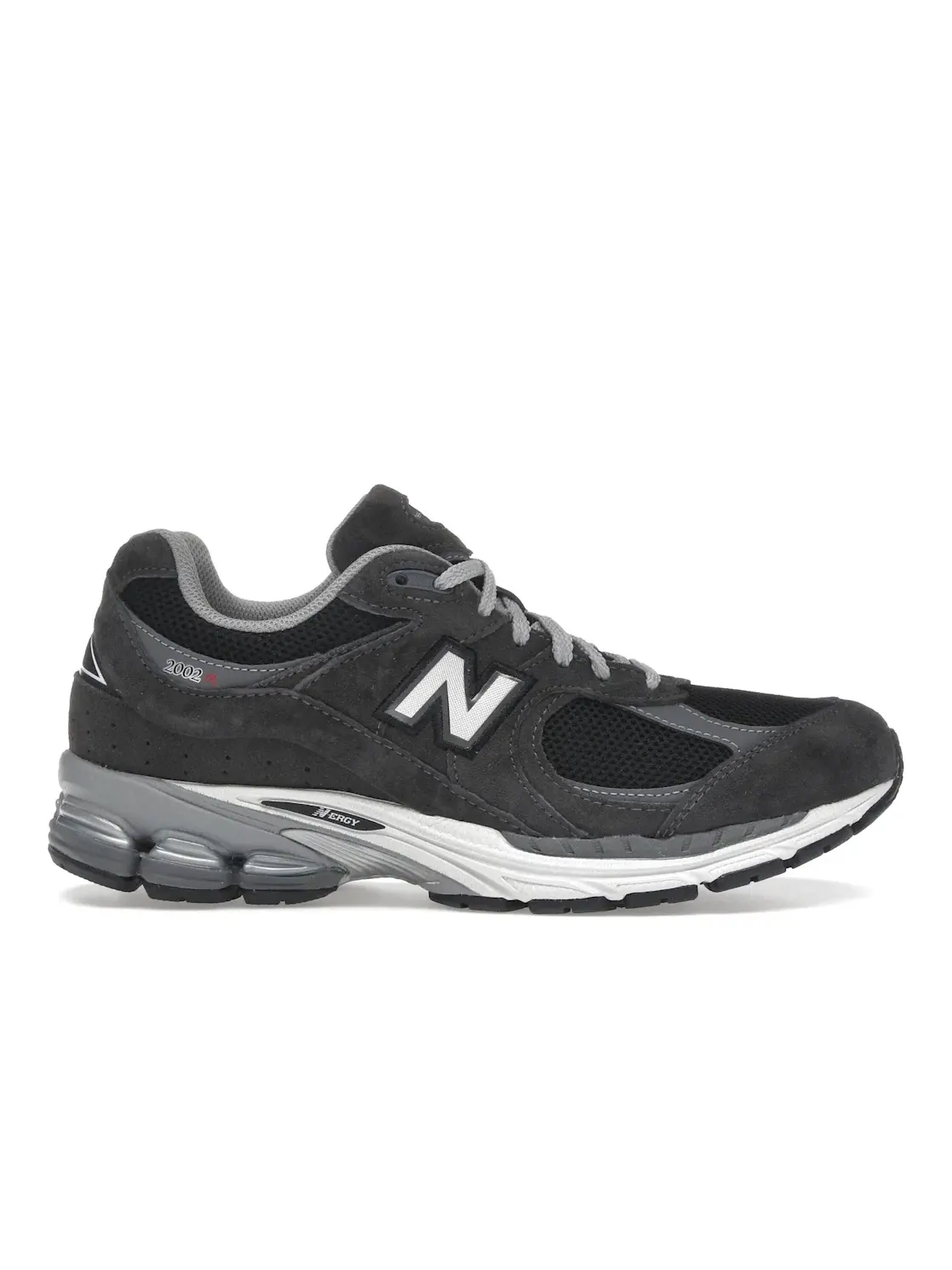 Мужские кроссовки Lifestyle New Balance 2002R — изображение 1 из 4, черный/черный