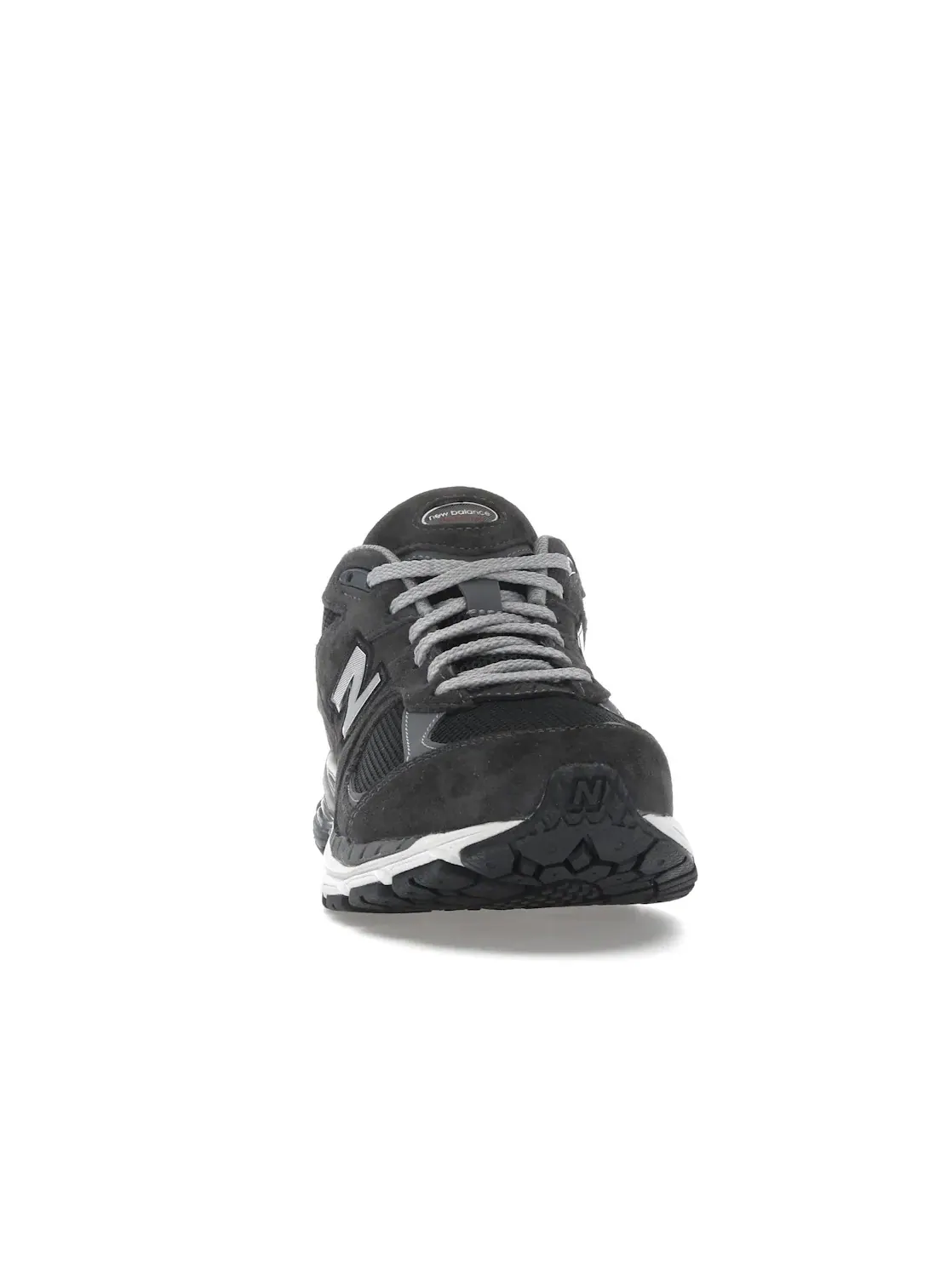 Мужские кроссовки Lifestyle New Balance 2002R — изображение 2 из 4, черный/черный