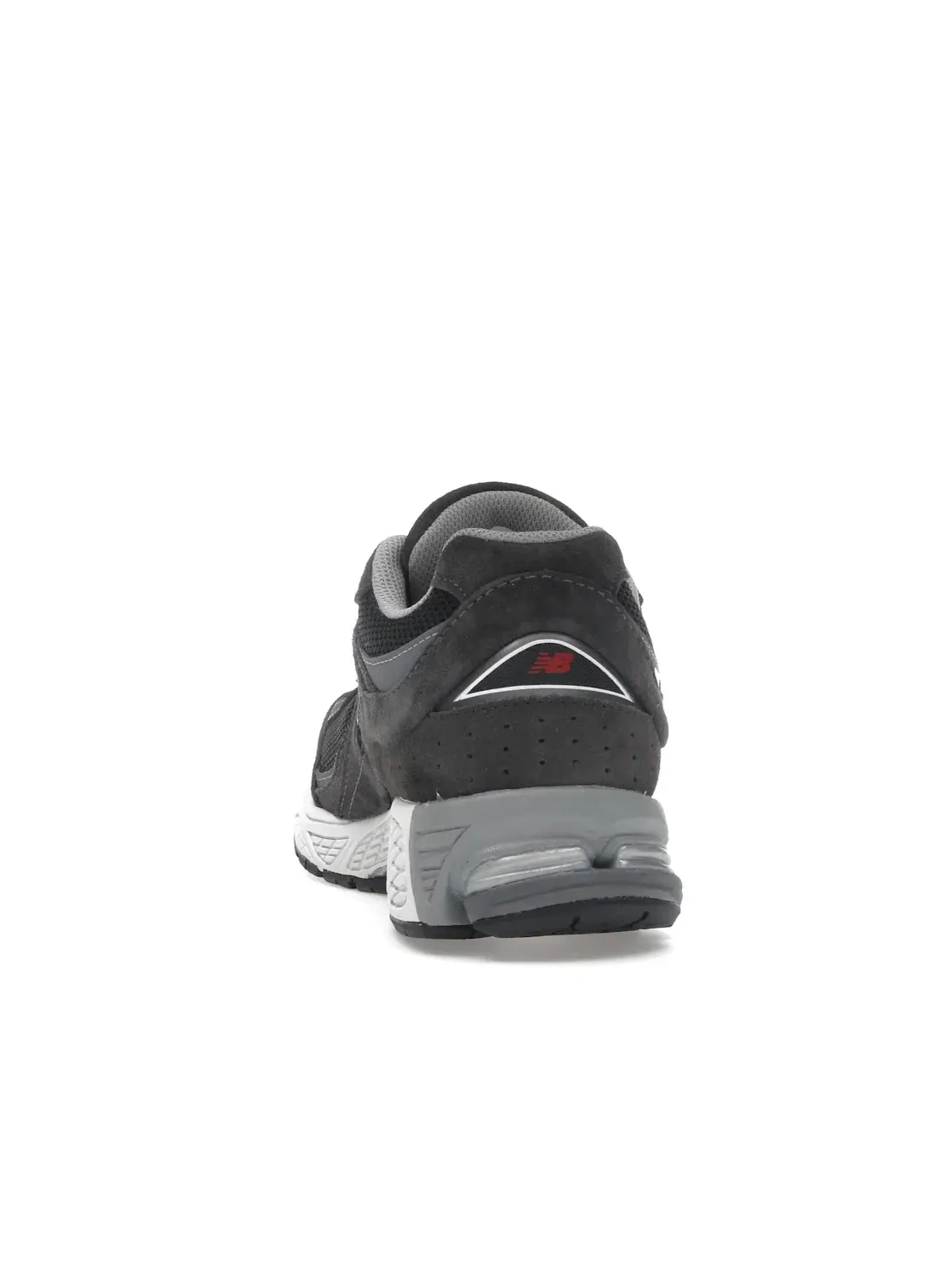 Мужские кроссовки Lifestyle New Balance 2002R — изображение 4 из 4, черный/черный