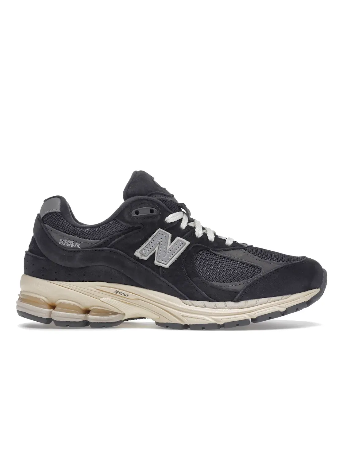 Мужские кроссовки Lifestyle New Balance 2002R — изображение 1 из 4, черный/темный серый