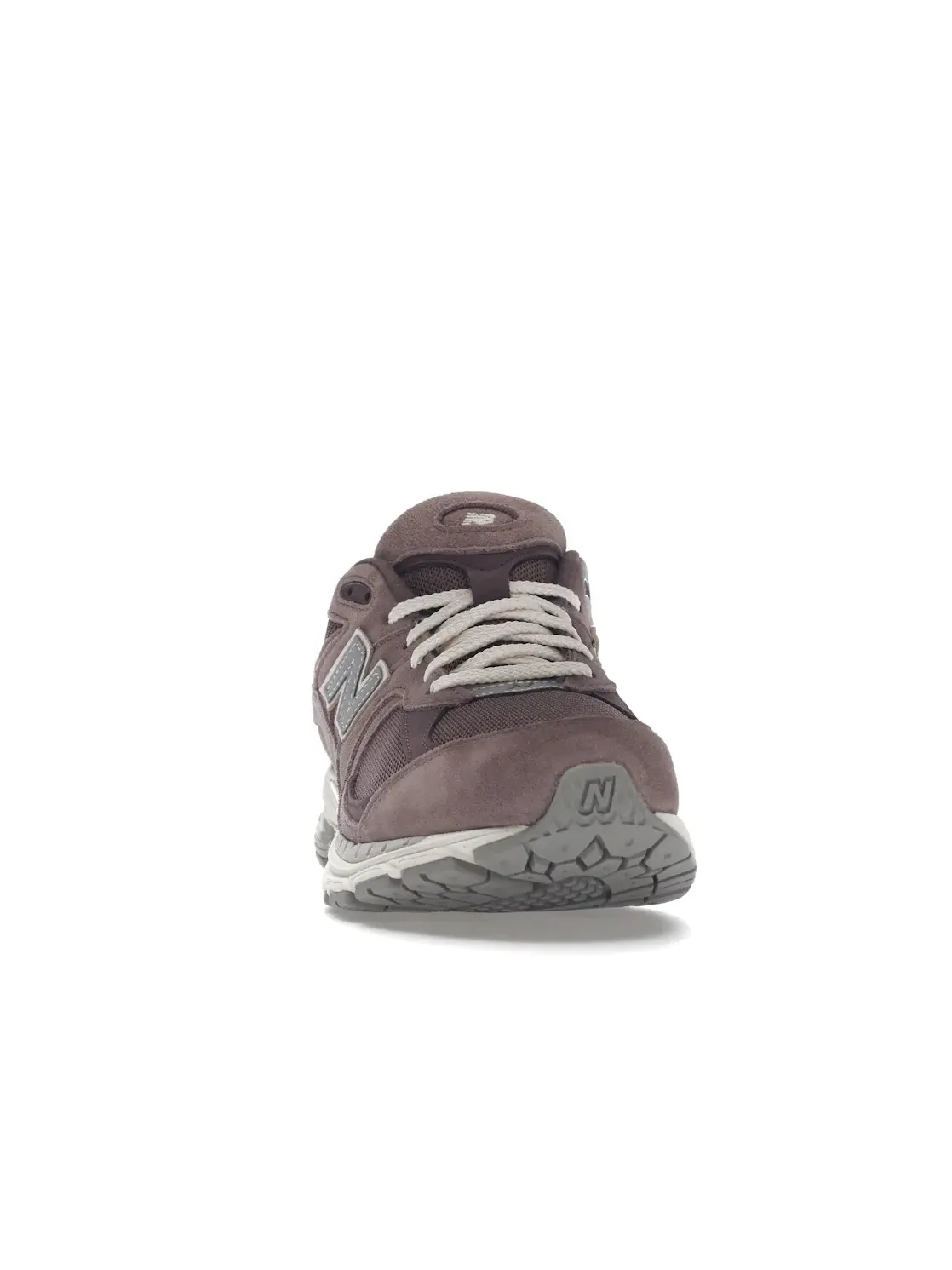 Мужские кроссовки Lifestyle New Balance 2002R Black Fig — изображение 2 из 4, черный