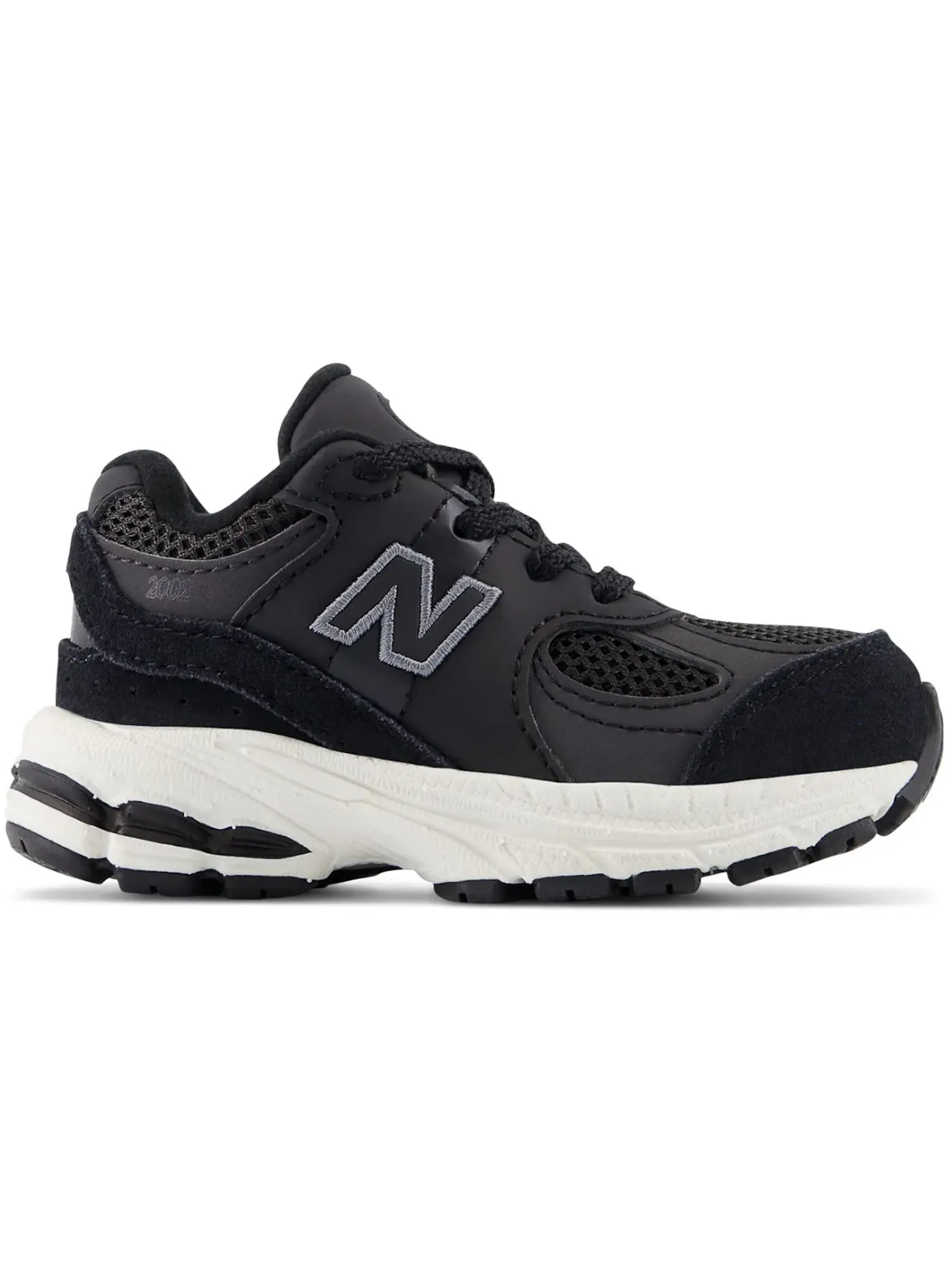 Детские кроссовки Lifestyle New Balance 2002R — изображение 1 из 1, черный