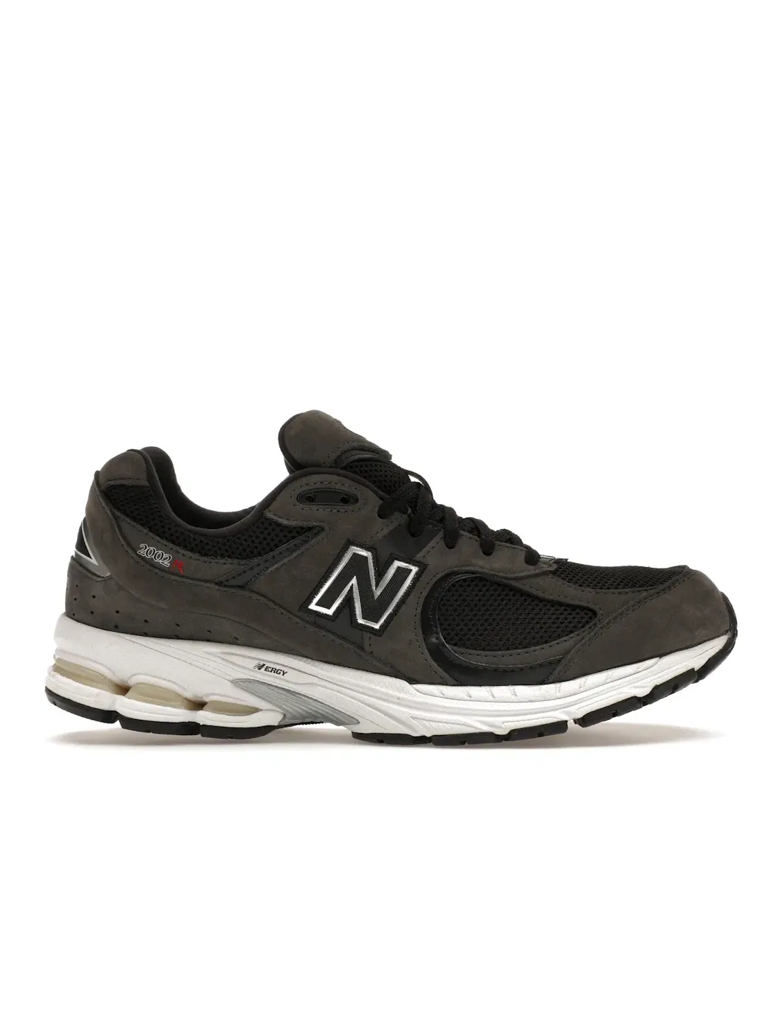 Мужские кроссовки Lifestyle New Balance 2002R — изображение 1 из 4, черный/серый