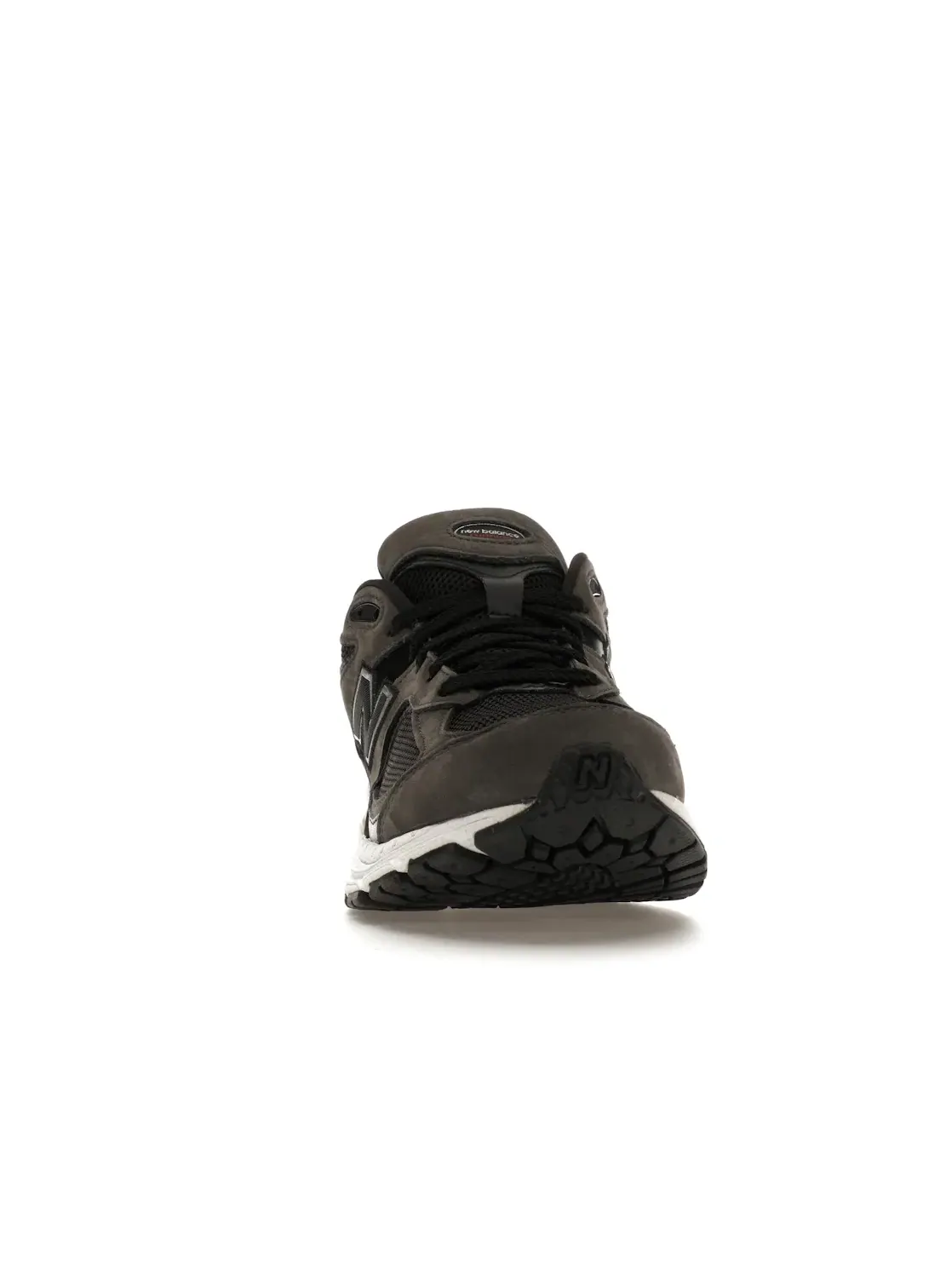 Мужские кроссовки Lifestyle New Balance 2002R — изображение 2 из 4, черный/серый