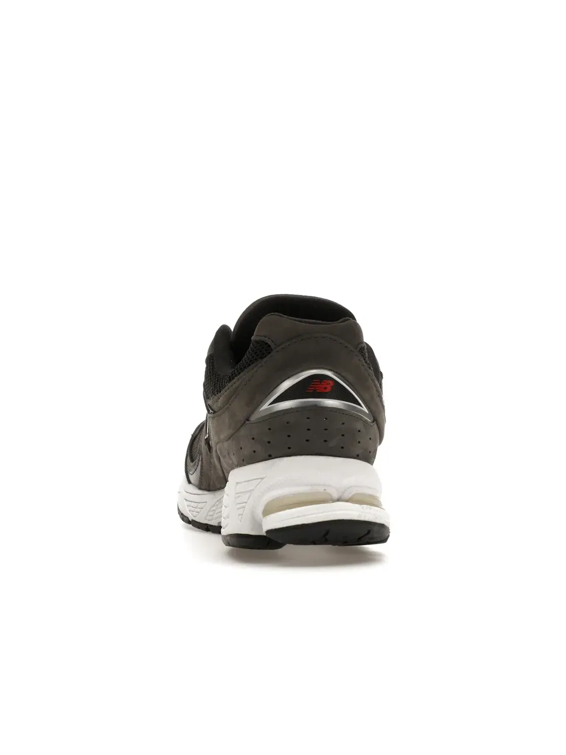 Мужские кроссовки Lifestyle New Balance 2002R — изображение 4 из 4, черный/серый
