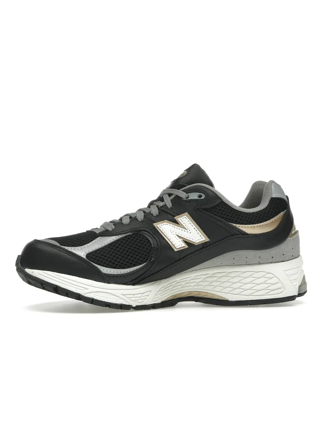 Мужские кроссовки Lifestyle New Balance 2002R — изображение 3 из 4