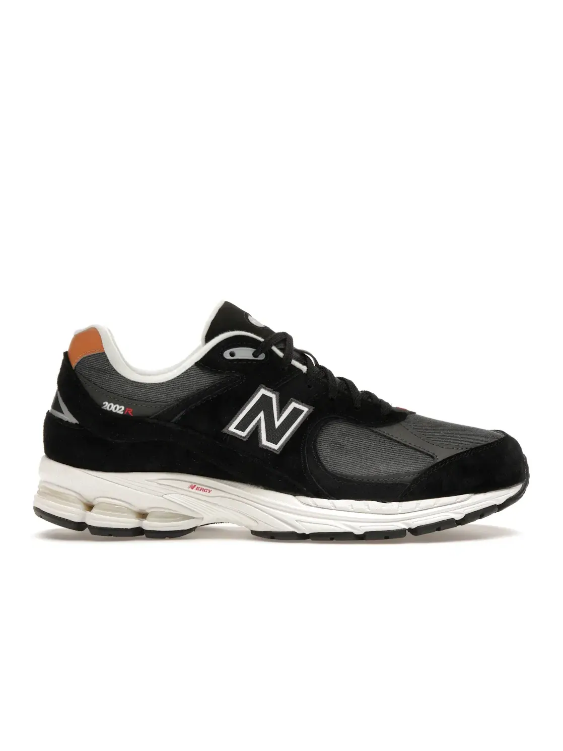 Мужские кроссовки Lifestyle New Balance 2002R — изображение 1 из 4, черный