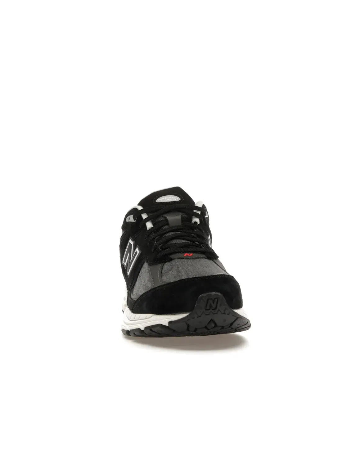 Мужские кроссовки Lifestyle New Balance 2002R — изображение 2 из 4, черный