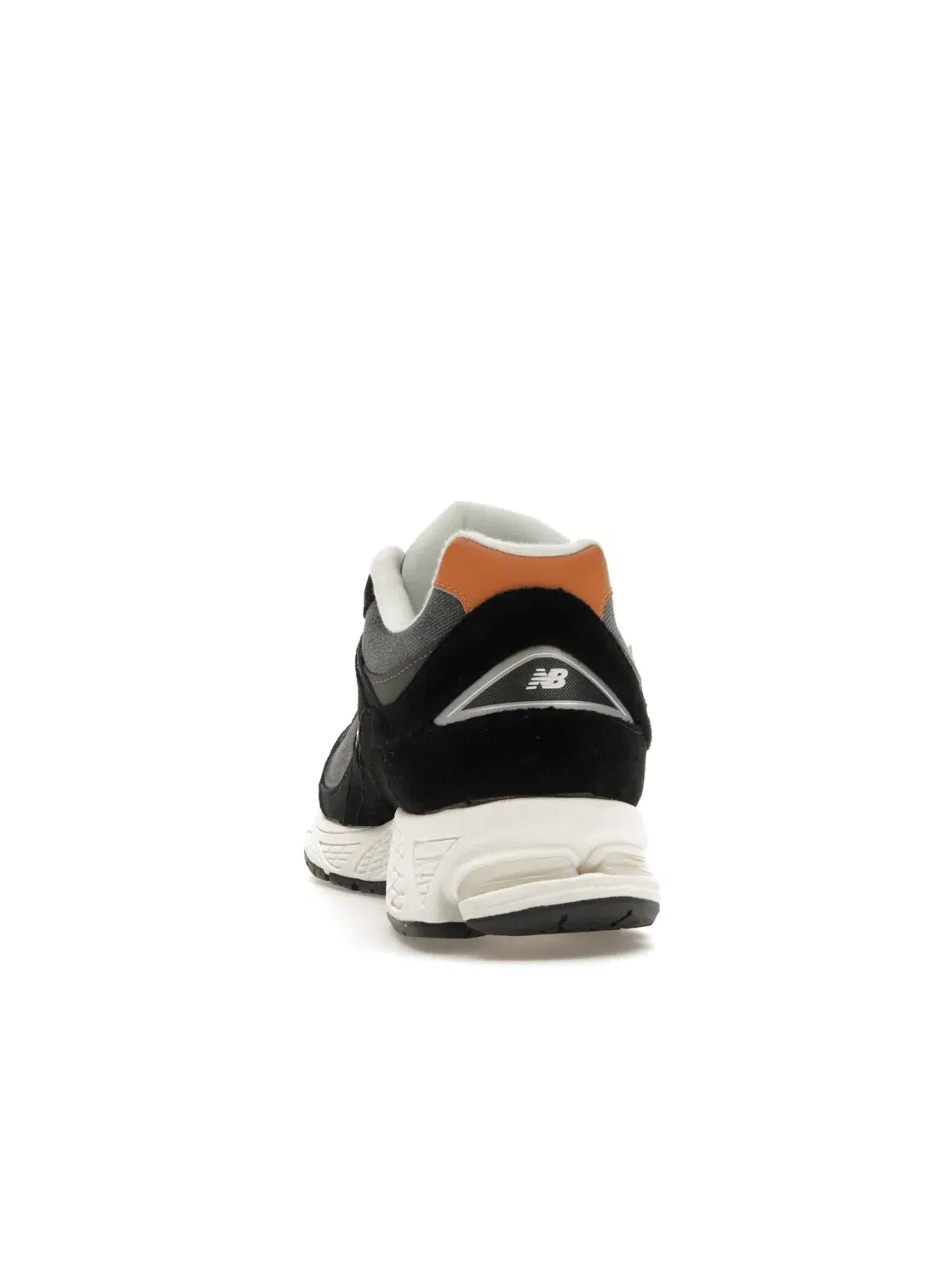 Мужские кроссовки Lifestyle New Balance 2002R — изображение 4 из 4, черный