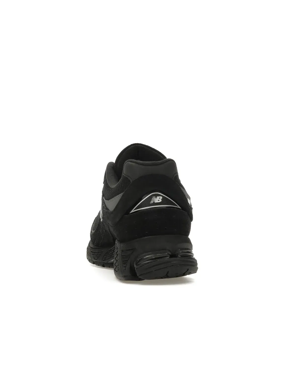 Мужские кроссовки Lifestyle New Balance 2002R — изображение 4 из 4, черный/серебристый