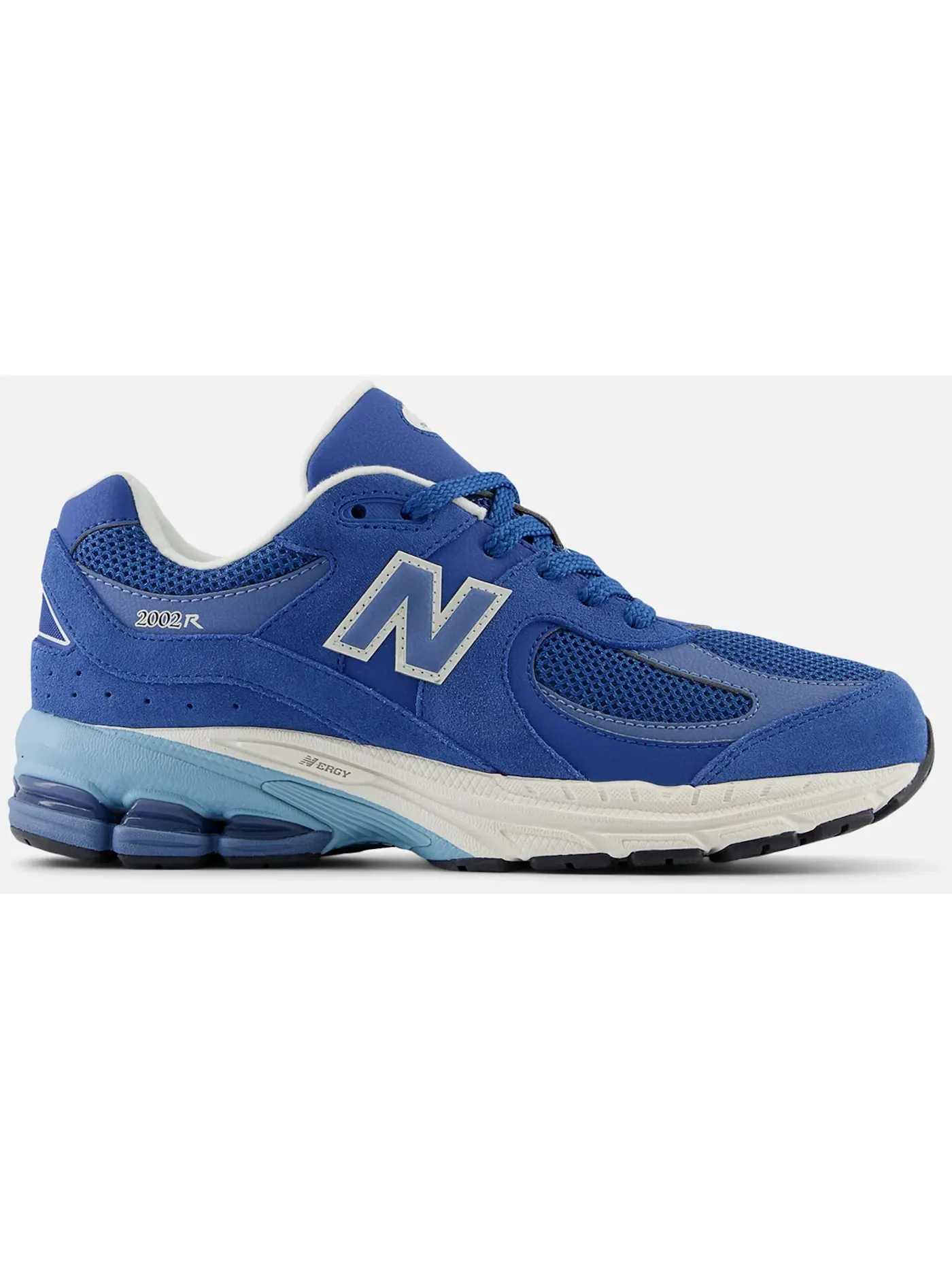 Детские кроссовки Lifestyle New Balance 2002R — изображение 1 из 1, синий синий