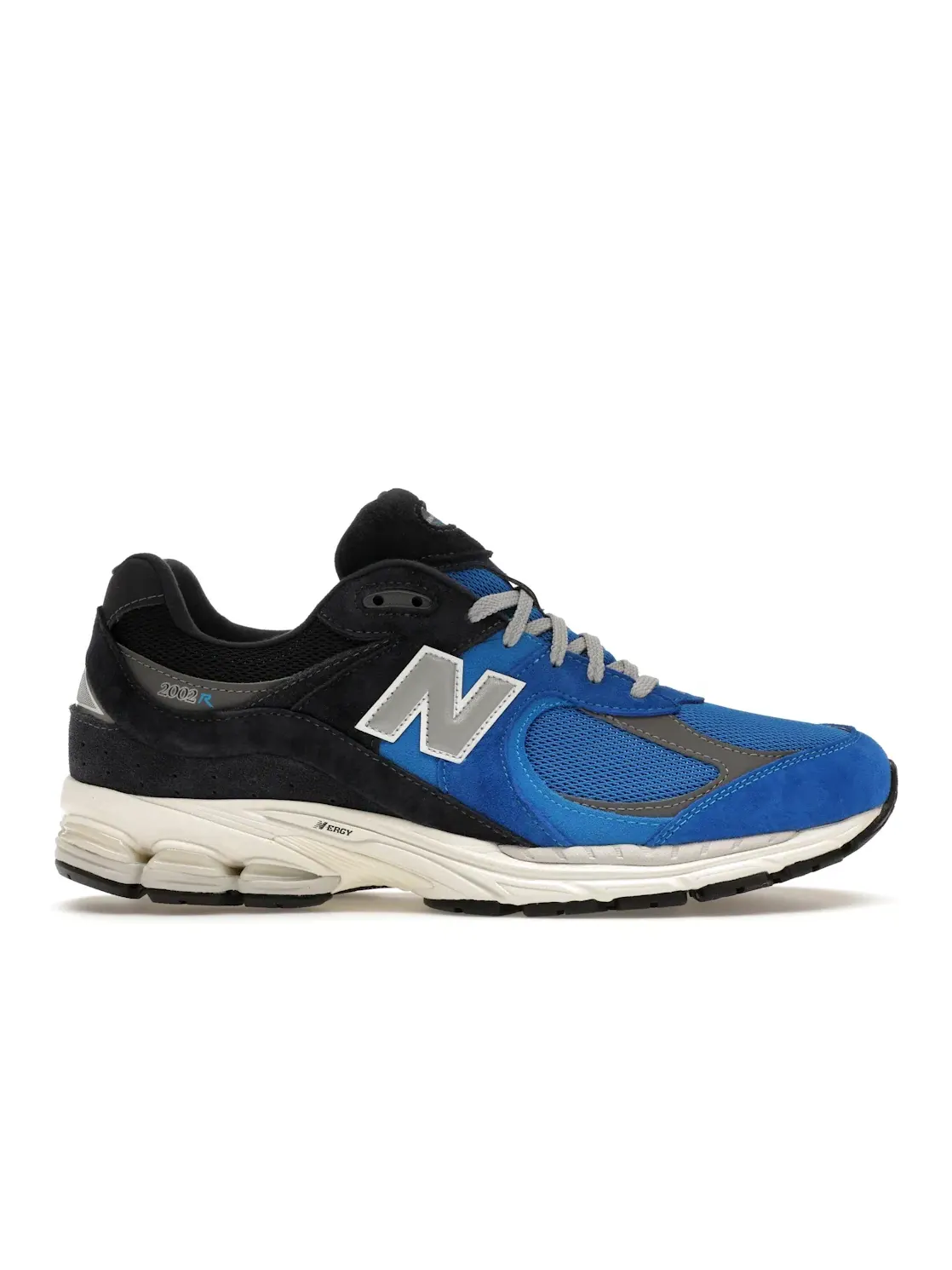 Мужские кроссовки Lifestyle New Balance 2002R — изображение 1 из 4, синий//серый