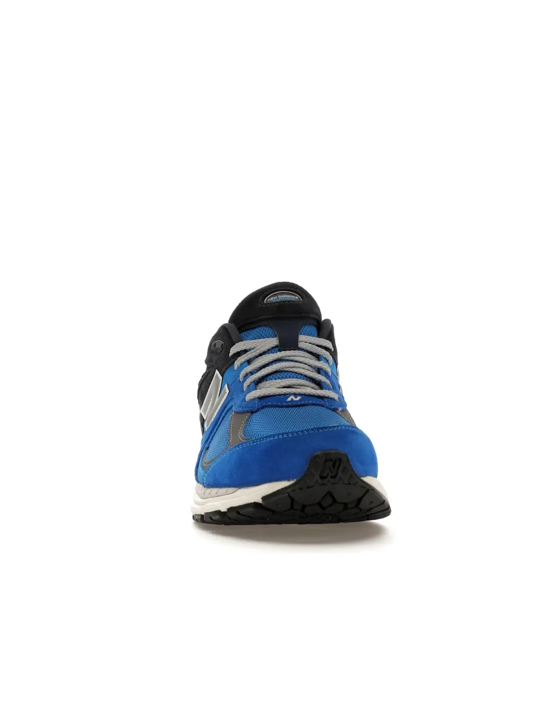 Мужские кроссовки Lifestyle New Balance 2002R — изображение 2 из 4, синий//серый