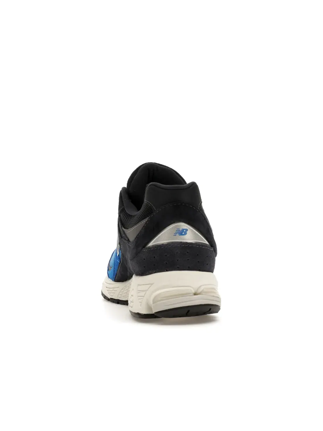Мужские кроссовки Lifestyle New Balance 2002R — изображение 4 из 4, синий//серый