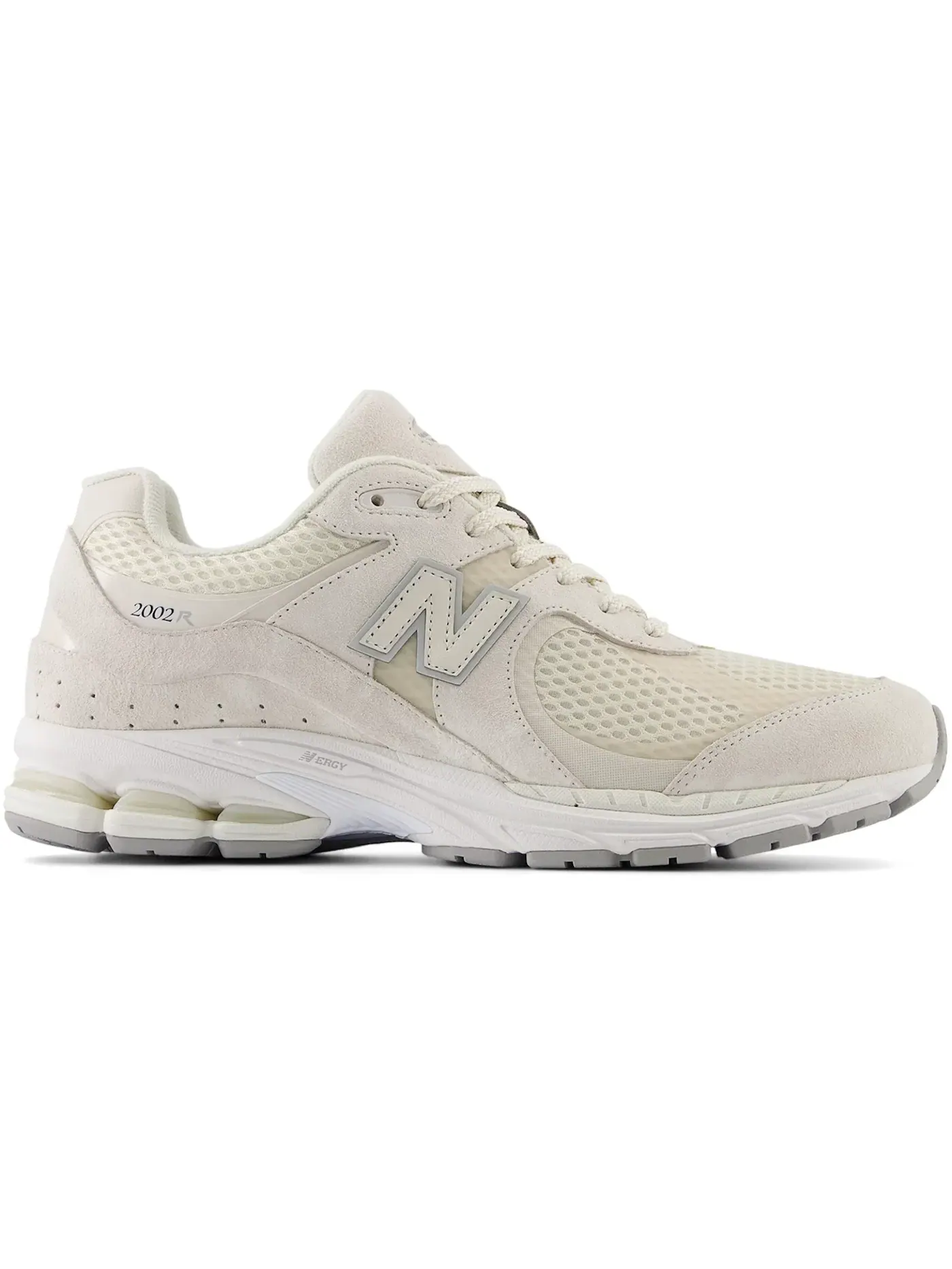 Мужские кроссовки Lifestyle New Balance 2002R — изображение 1 из 1, светлый бежевый/белый