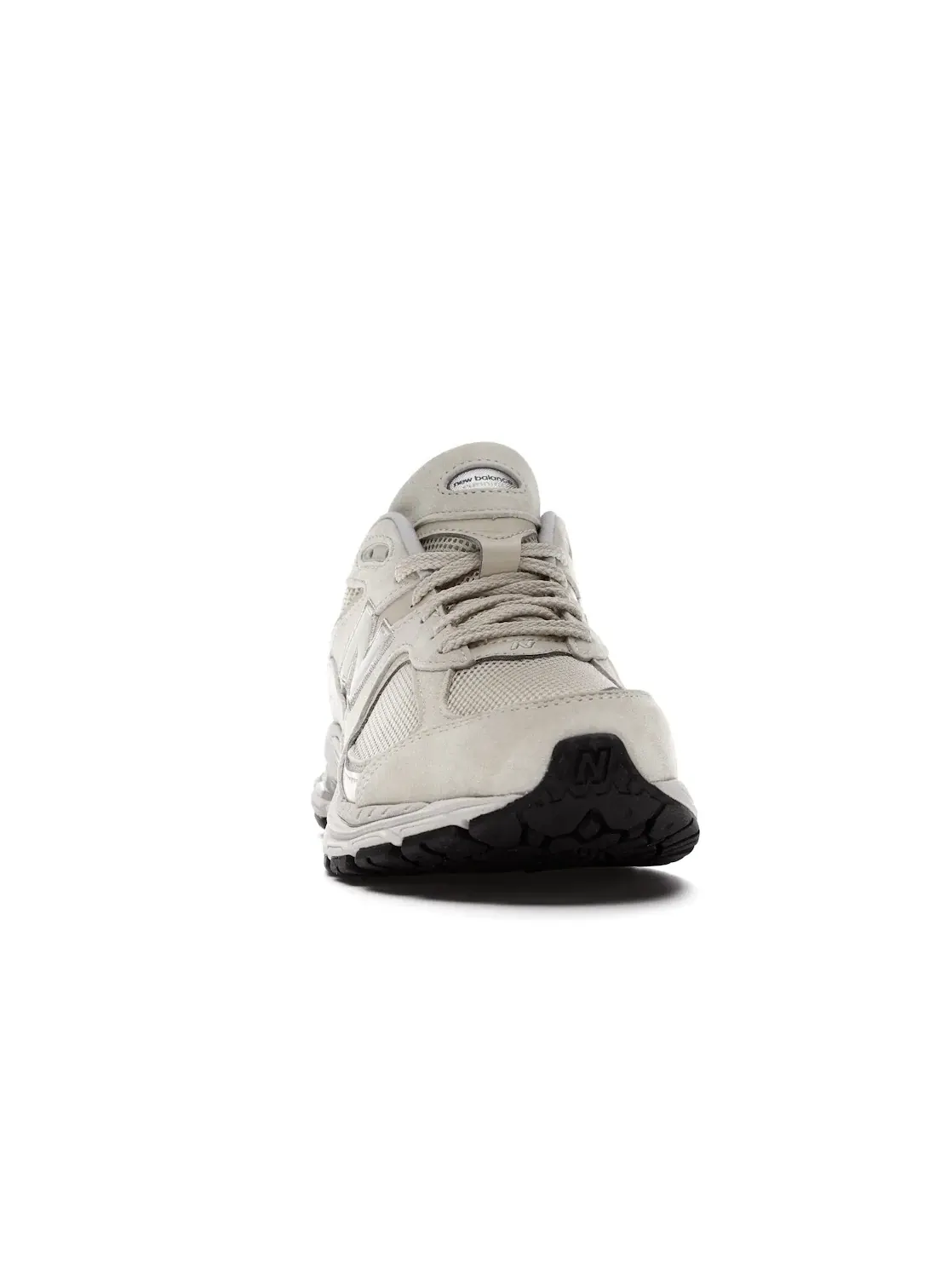 Мужские кроссовки Lifestyle New Balance 2002R — изображение 2 из 4, серебристый