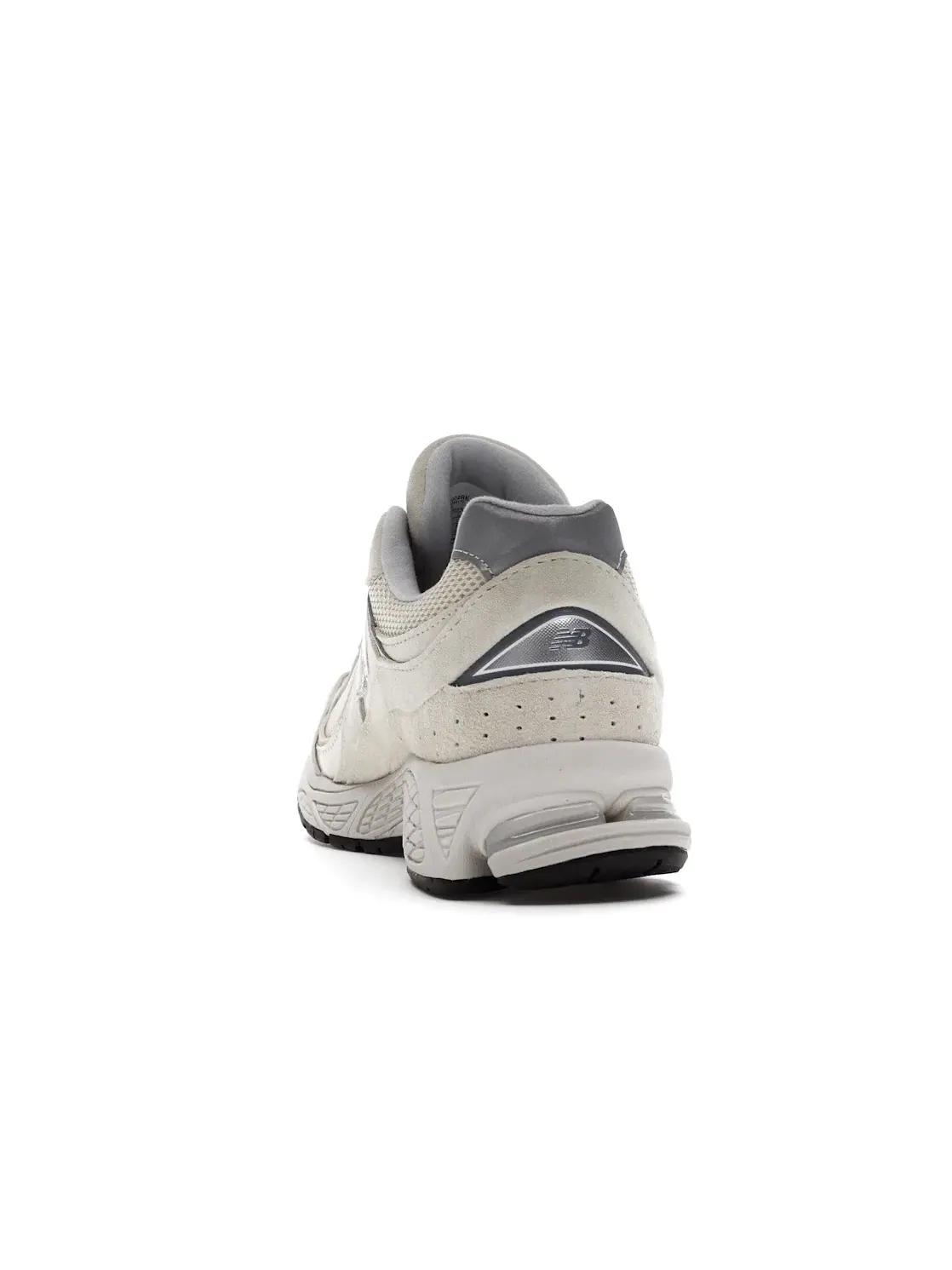 Мужские кроссовки Lifestyle New Balance 2002R — изображение 4 из 4, серебристый