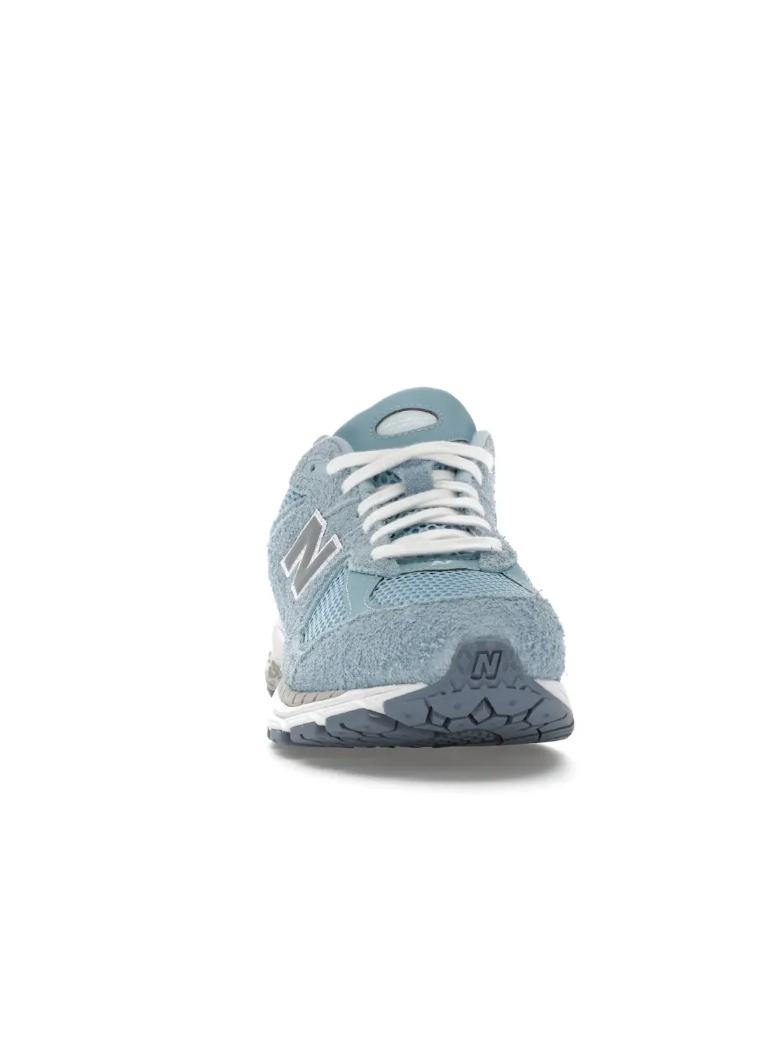 Мужские кроссовки Lifestyle New Balance 2002R — изображение 2 из 4, яркий/синий/белый