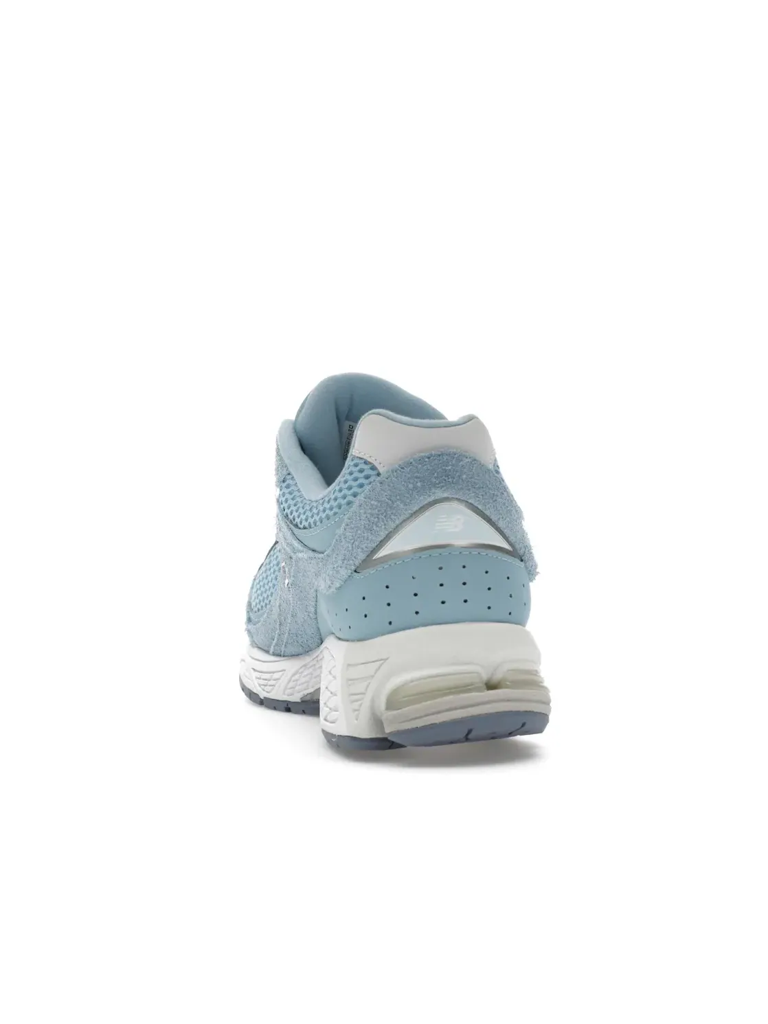 Мужские кроссовки Lifestyle New Balance 2002R — изображение 4 из 4, яркий/синий/белый