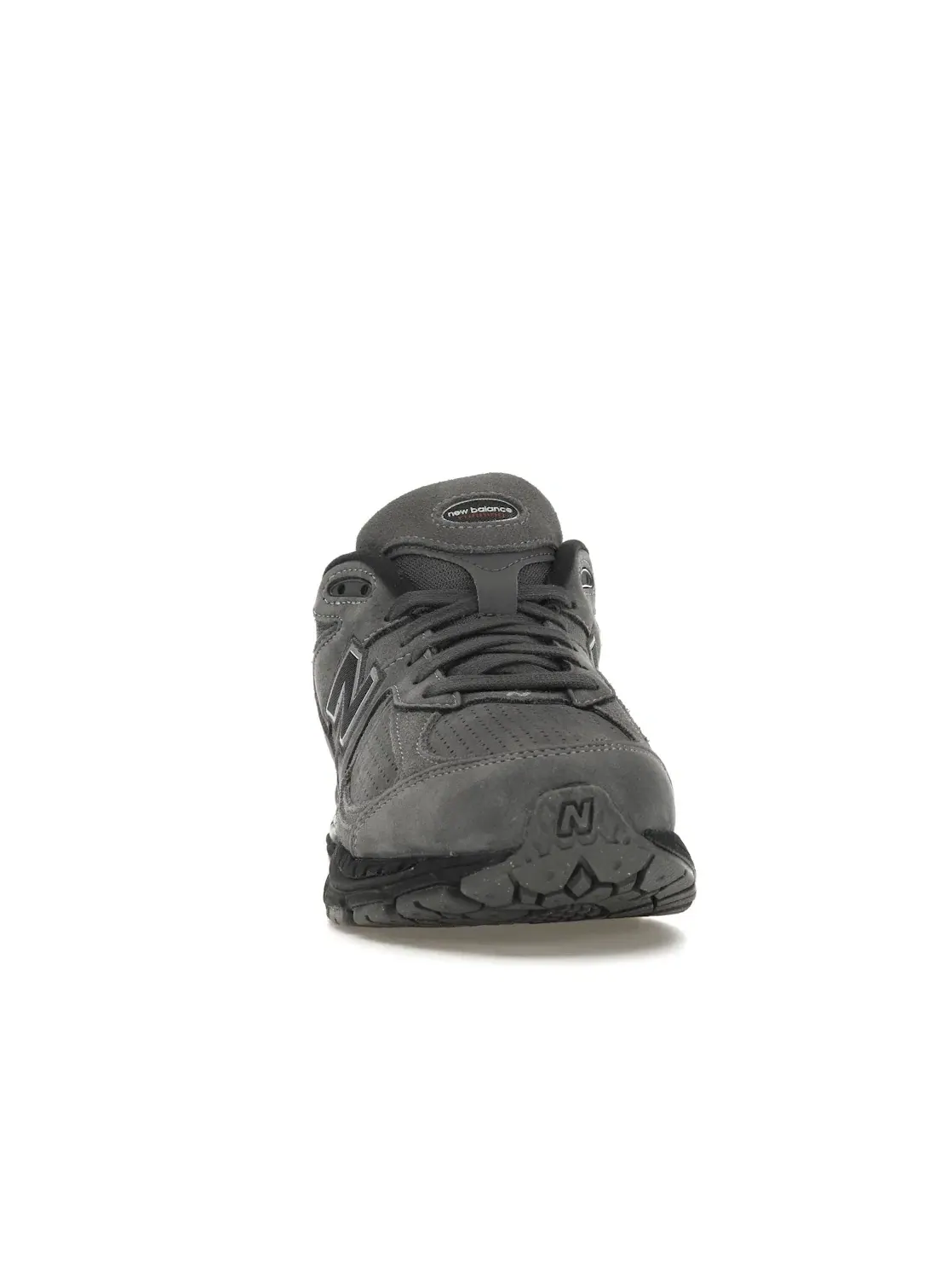 Мужские кроссовки Lifestyle New Balance 2002R — изображение 2 из 4, черный