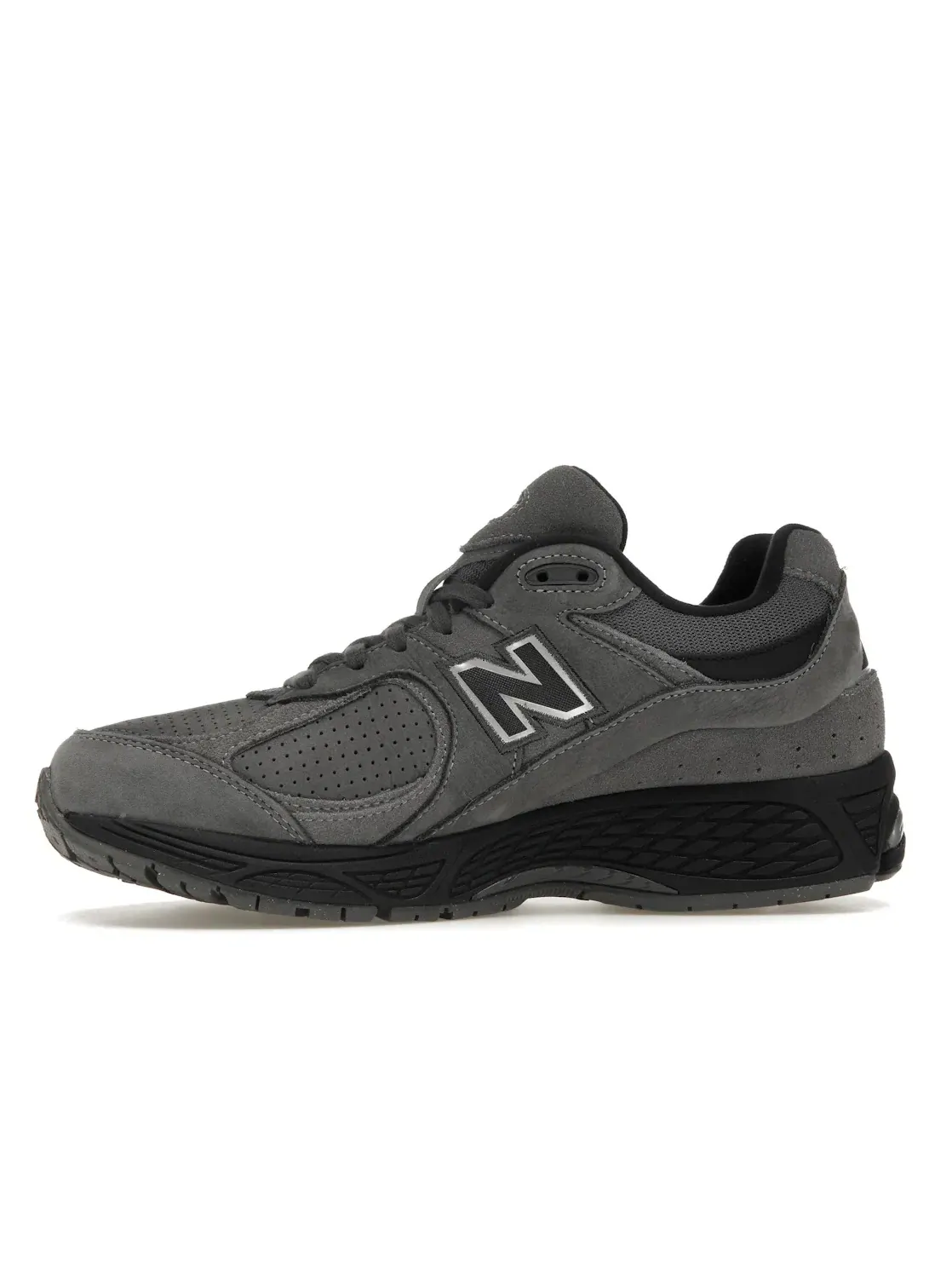 Мужские кроссовки Lifestyle New Balance 2002R — изображение 3 из 4, черный