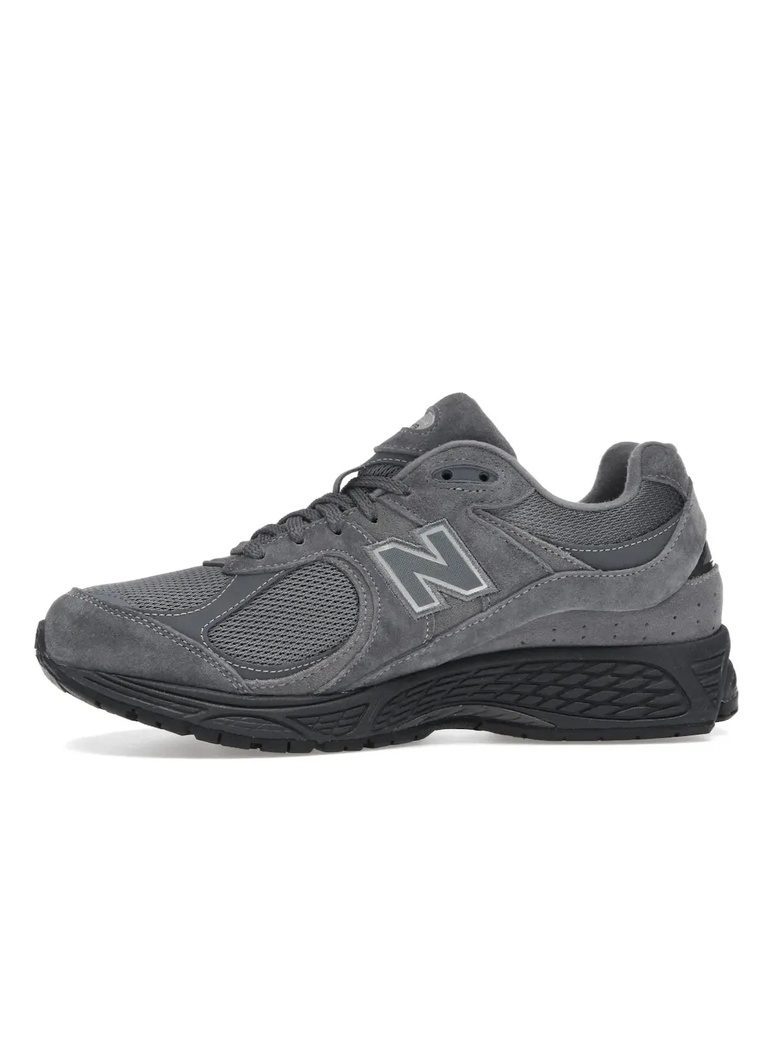 Мужские кроссовки Lifestyle New Balance 2002R — изображение 3 из 4, темный синий