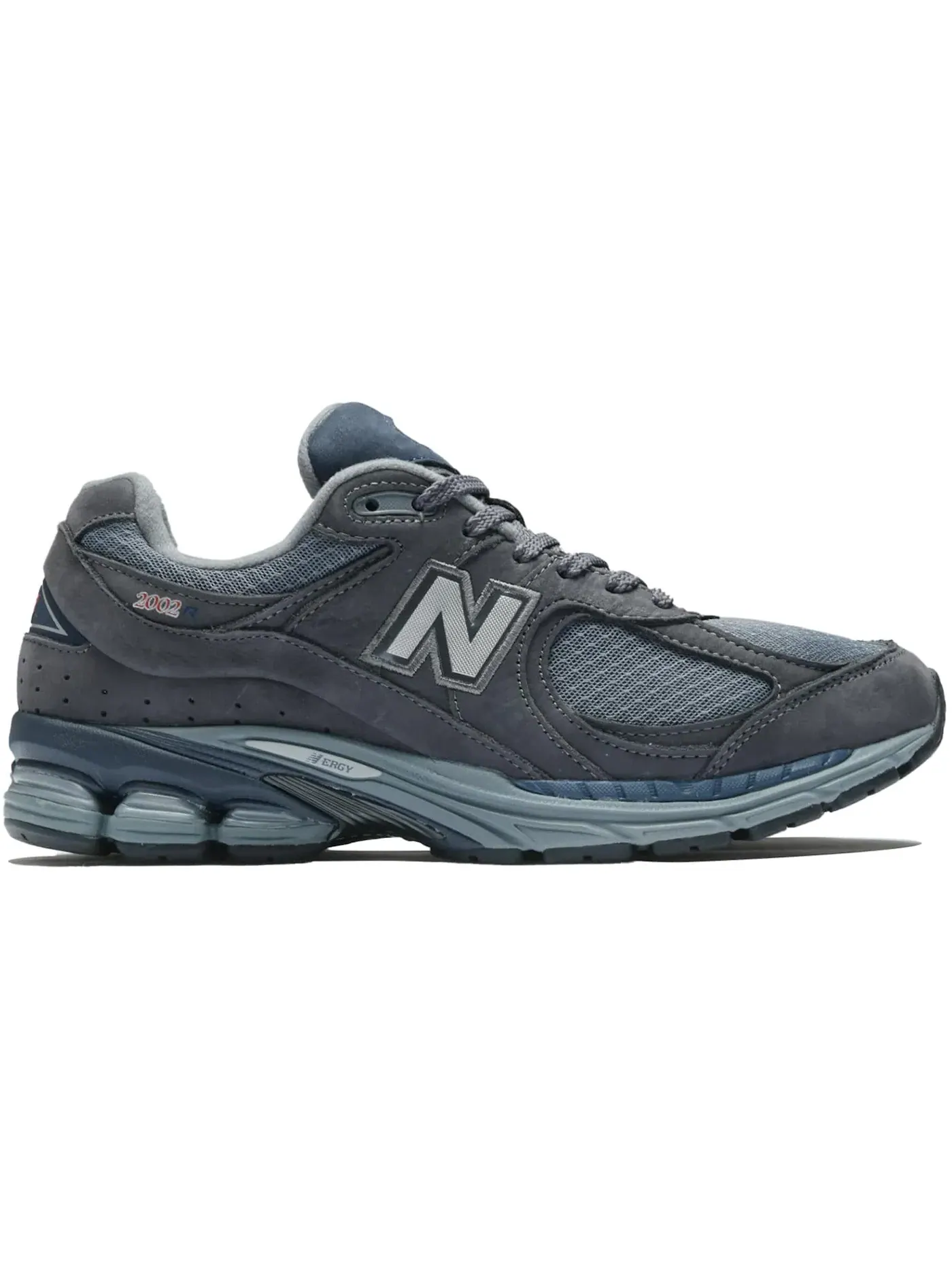 Мужские кроссовки Lifestyle New Balance 2002R — изображение 1 из 1, синий серый