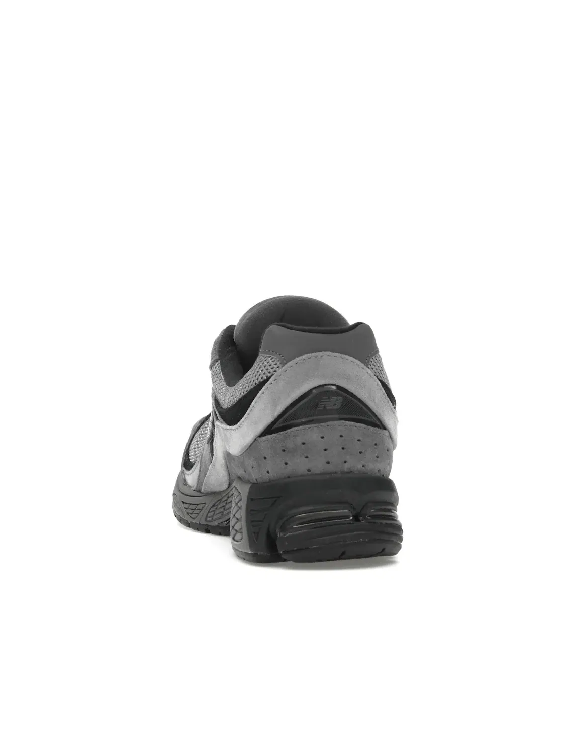 Мужские кроссовки Lifestyle New Balance 2002R — изображение 4 из 4, серый/черный