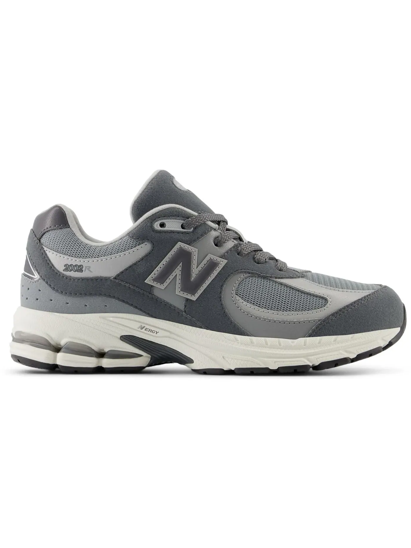 Детские кроссовки Lifestyle New Balance 2002R — изображение 1 из 1, серый