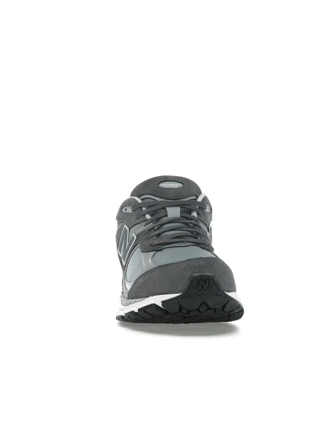 Мужские кроссовки Lifestyle New Balance 2002R — изображение 2 из 4, серый
