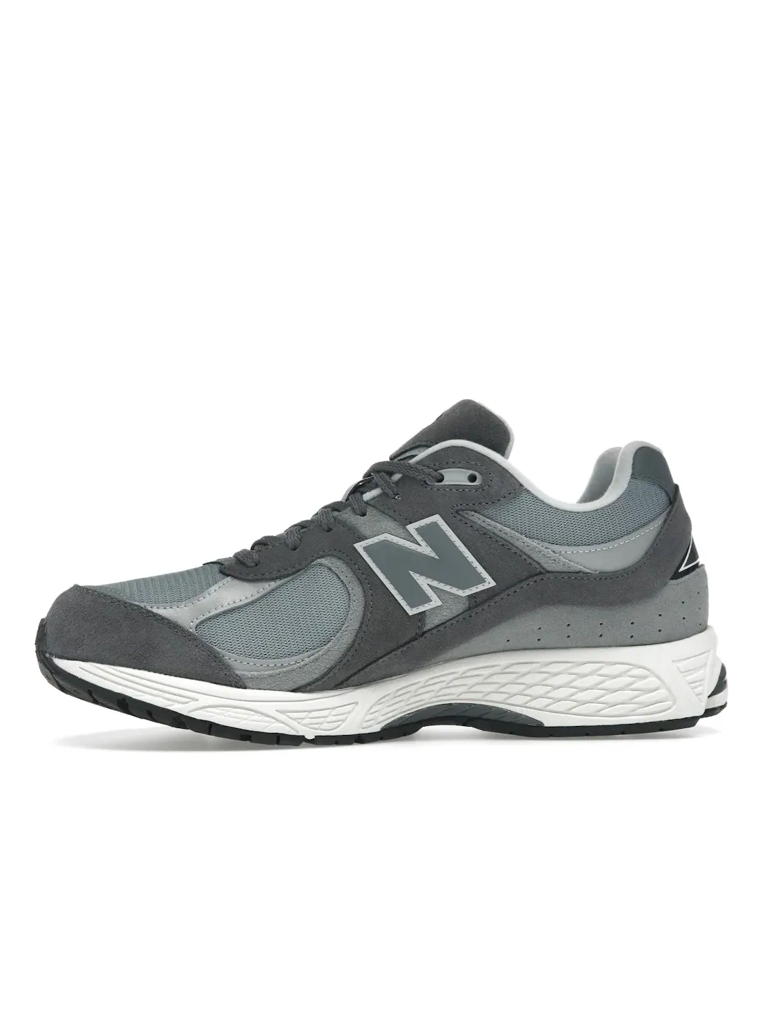 Мужские кроссовки Lifestyle New Balance 2002R — изображение 3 из 4, серый