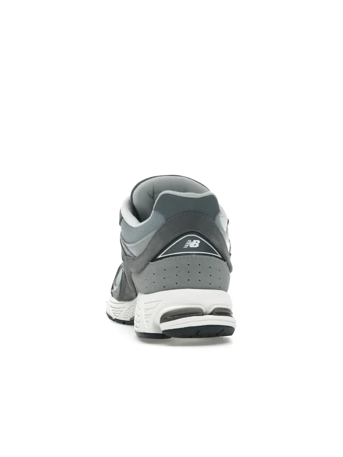Мужские кроссовки Lifestyle New Balance 2002R — изображение 4 из 4, серый