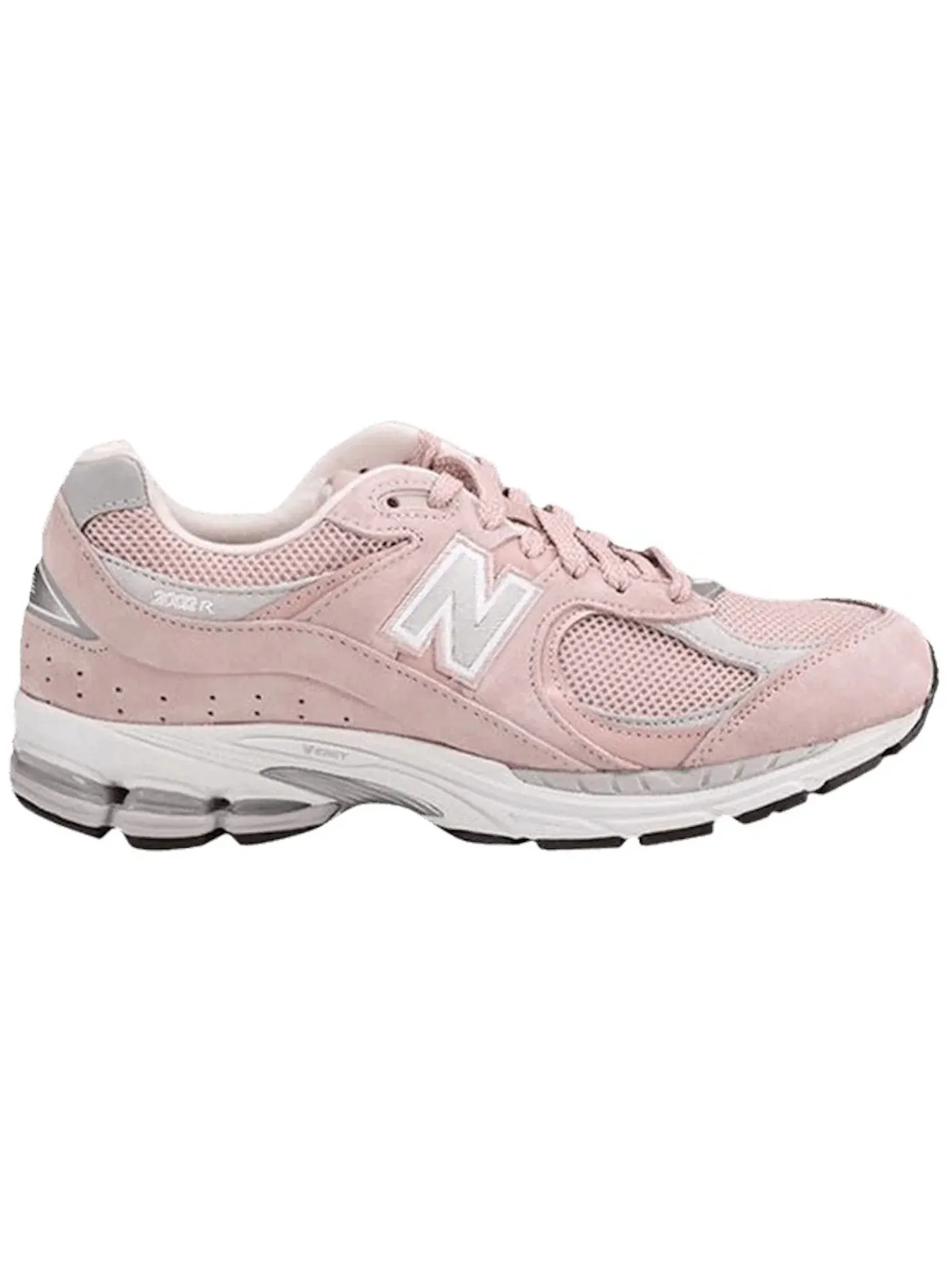 Мужские кроссовки Lifestyle New Balance 2002R — изображение 1 из 1, серый/белый
