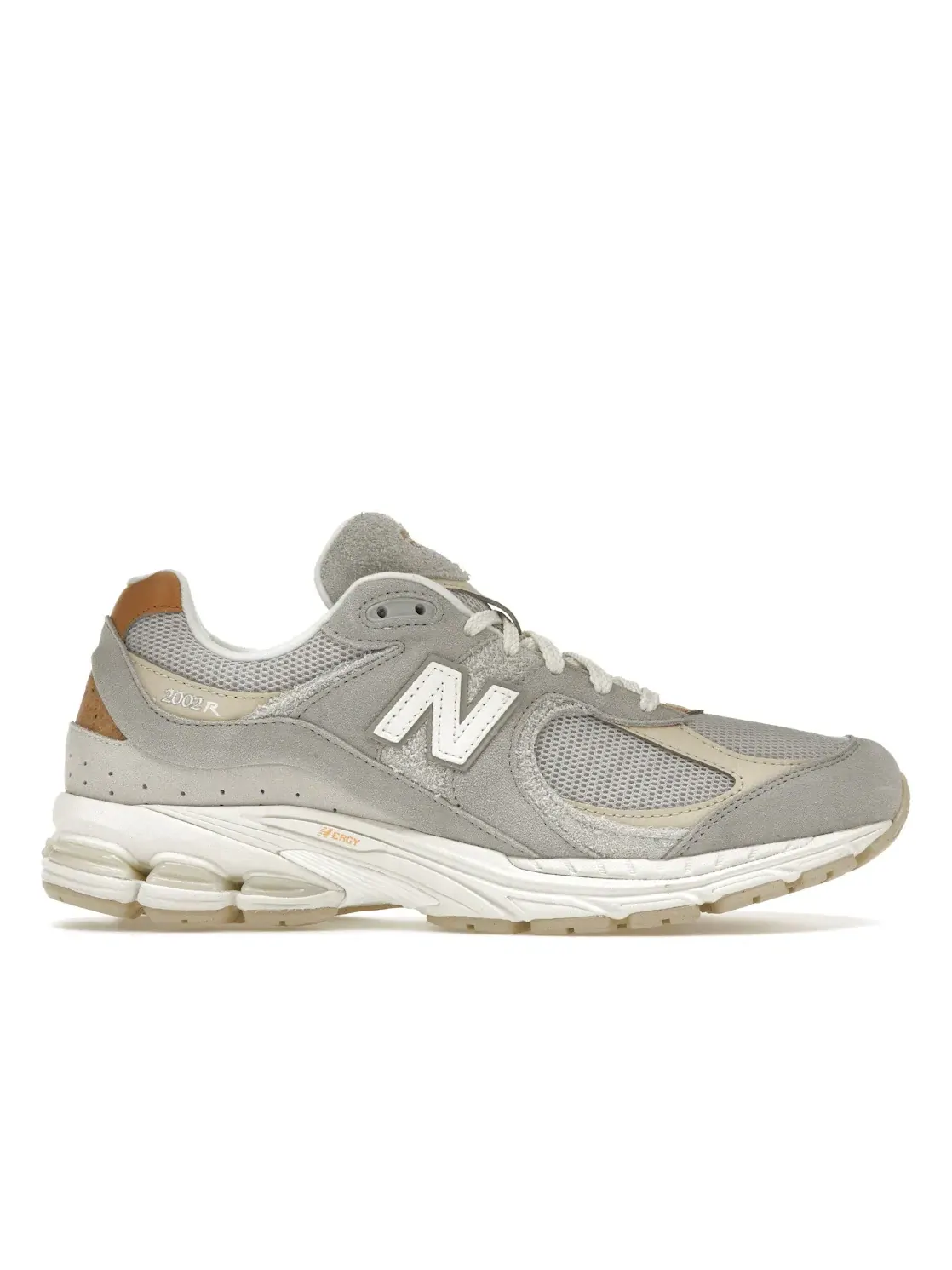 Мужские кроссовки для повседневной носки New Balance 2002R — изображение 1 из 4, серый