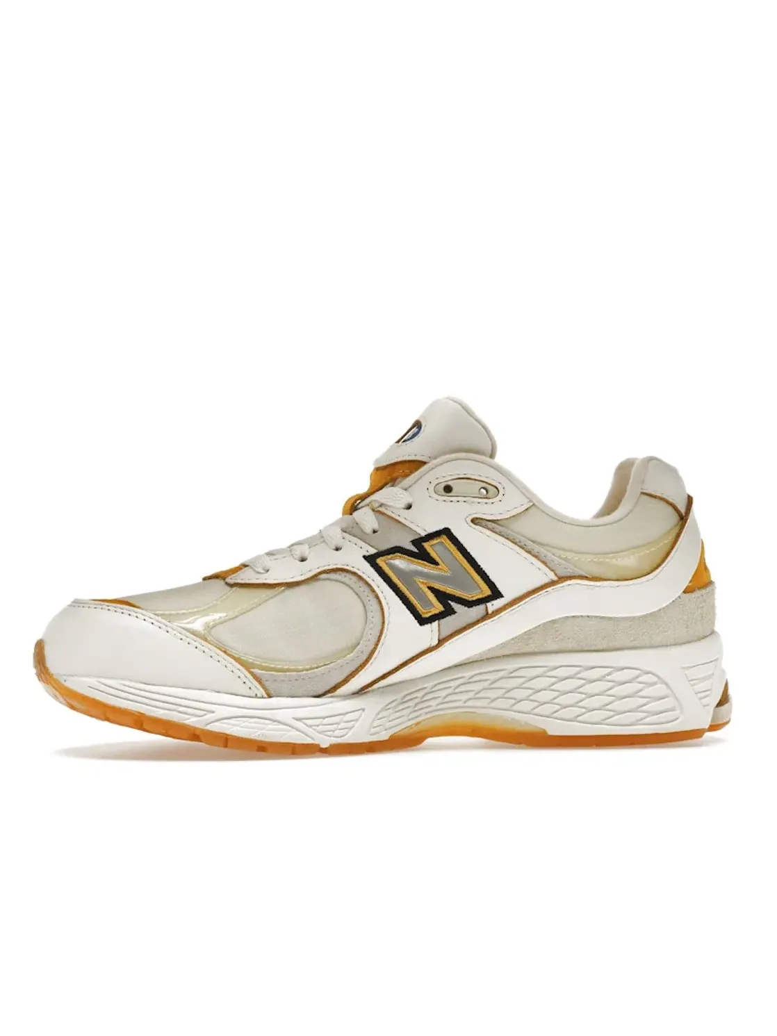 Мужские кроссовки Lifestyle New Balance 2002R Joe Freshgoods Conversations Amongst Us, Dawn Glow/Sea Salt