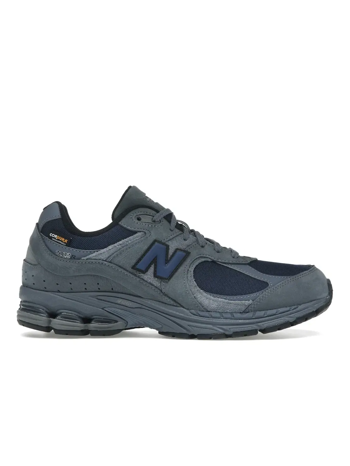 Мужские кроссовки Lifestyle New Balance 2002R — изображение 1 из 4, темный серый