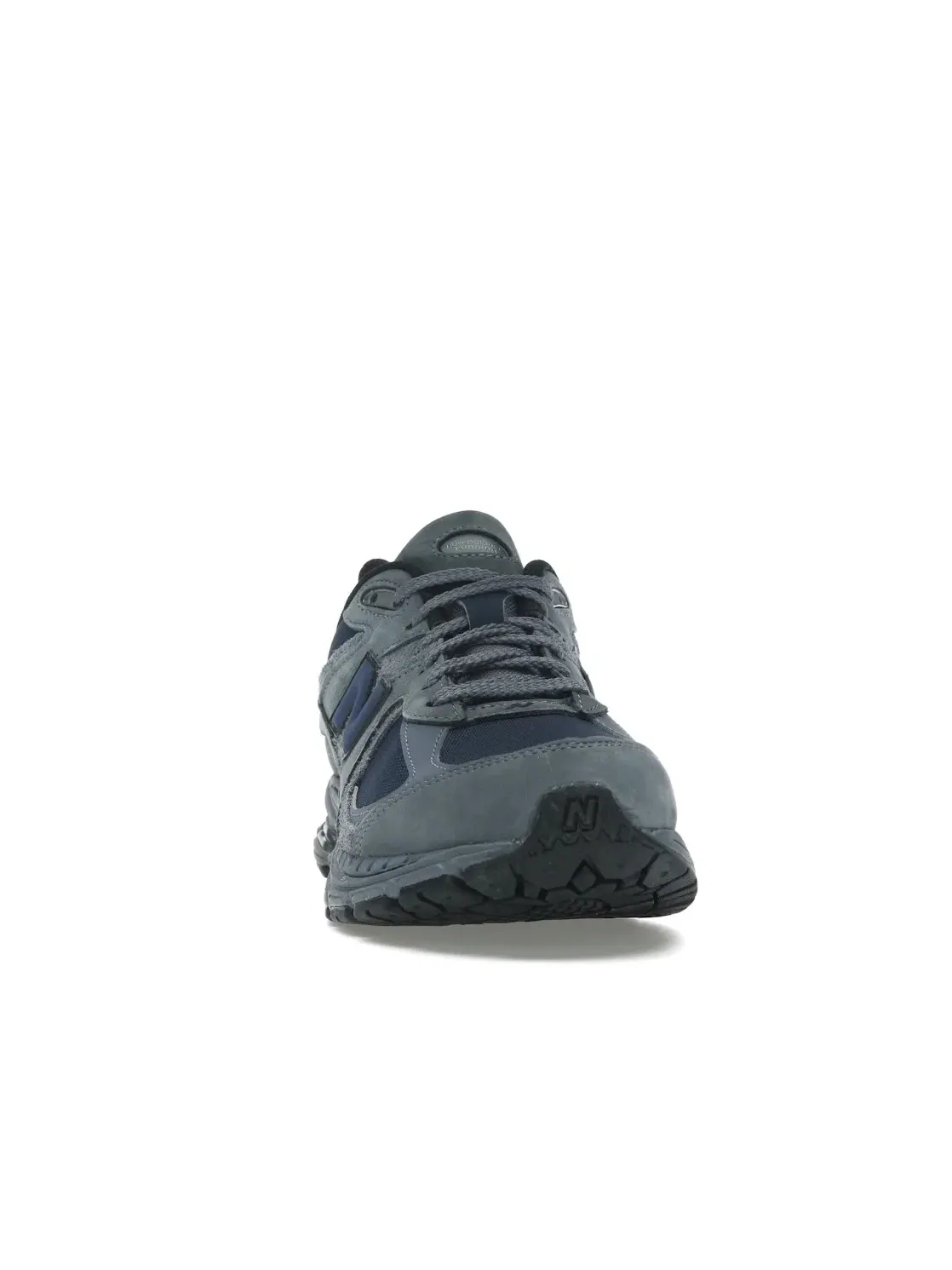 Мужские кроссовки Lifestyle New Balance 2002R — изображение 2 из 4, темный серый