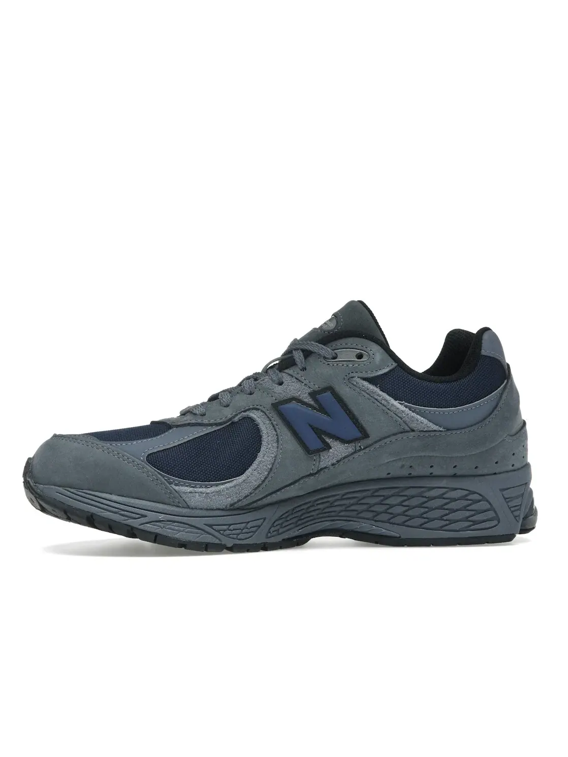 Мужские кроссовки Lifestyle New Balance 2002R — изображение 3 из 4, темный серый
