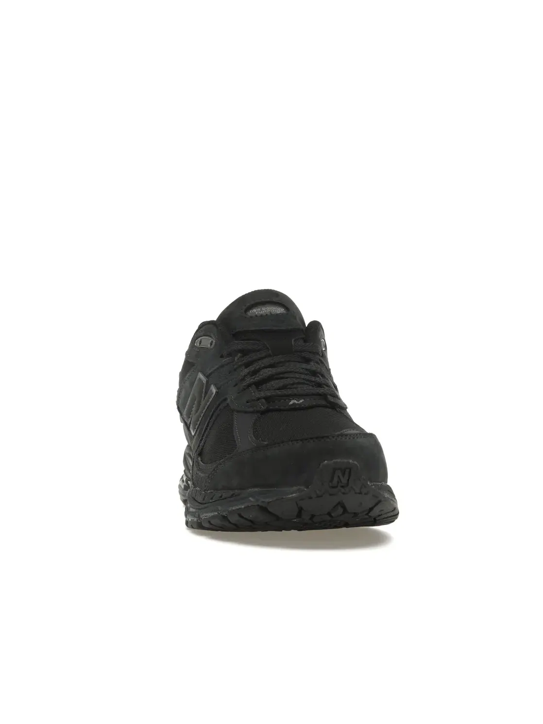 Мужские кроссовки с принтом New Balance 2002R — изображение 2 из 4, черный