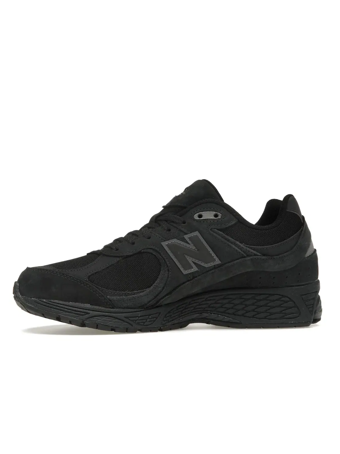 Мужские кроссовки с принтом New Balance 2002R — изображение 3 из 4, черный
