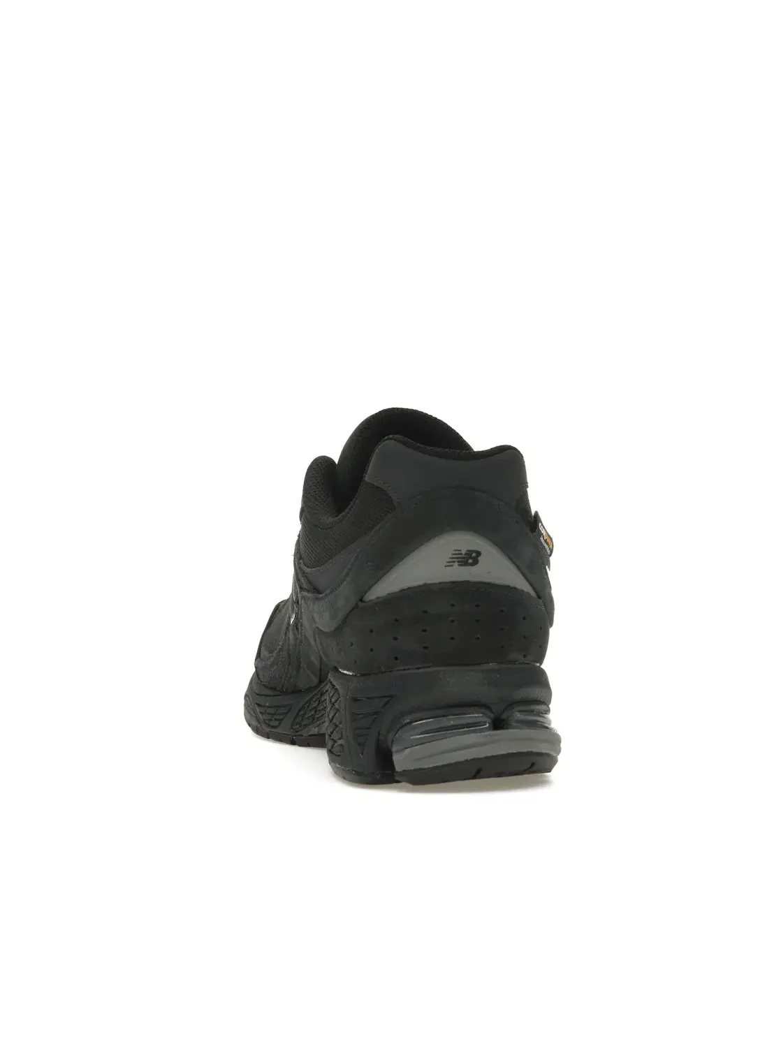 Мужские кроссовки с принтом New Balance 2002R — изображение 4 из 4, черный