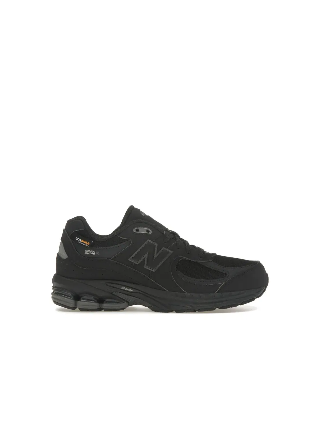 Детские кроссовки Lifestyle с технологией Cordura New Balance 2002R — изображение 1 из 4, черный