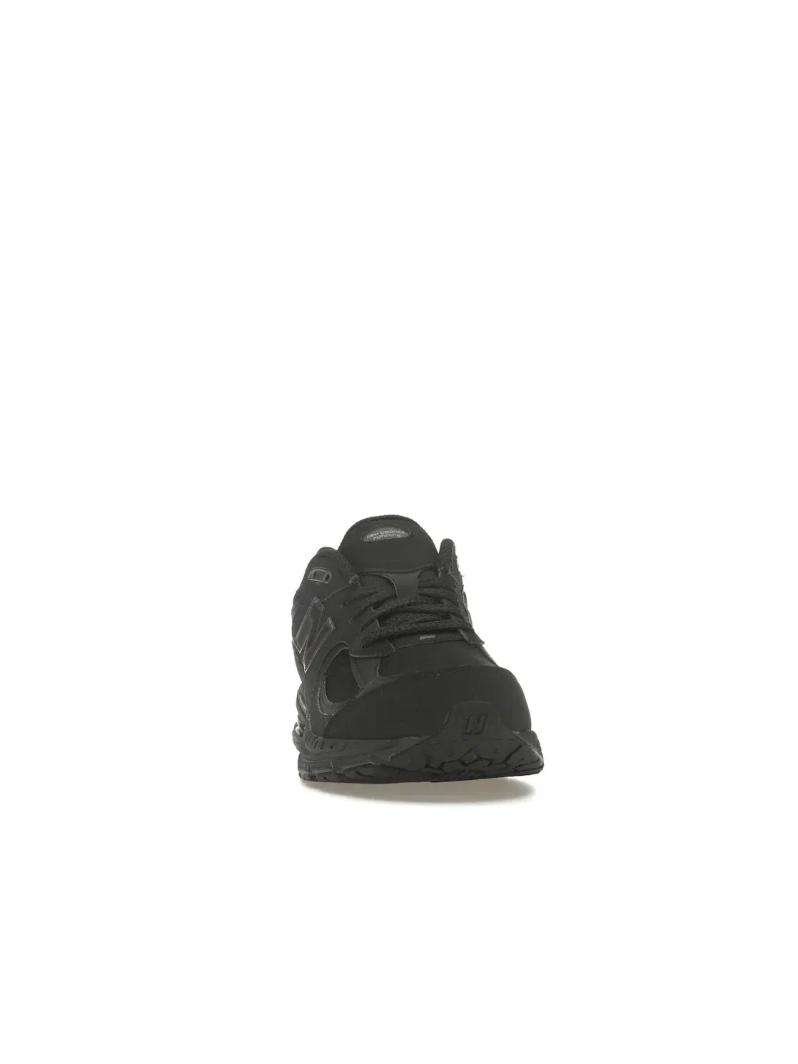 Детские кроссовки Lifestyle с технологией Cordura New Balance 2002R — изображение 2 из 4, черный
