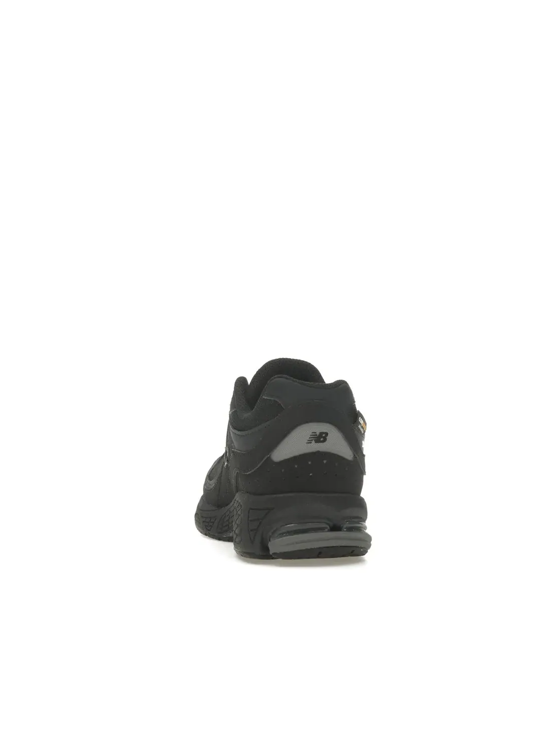 Детские кроссовки Lifestyle с технологией Cordura New Balance 2002R — изображение 4 из 4, черный