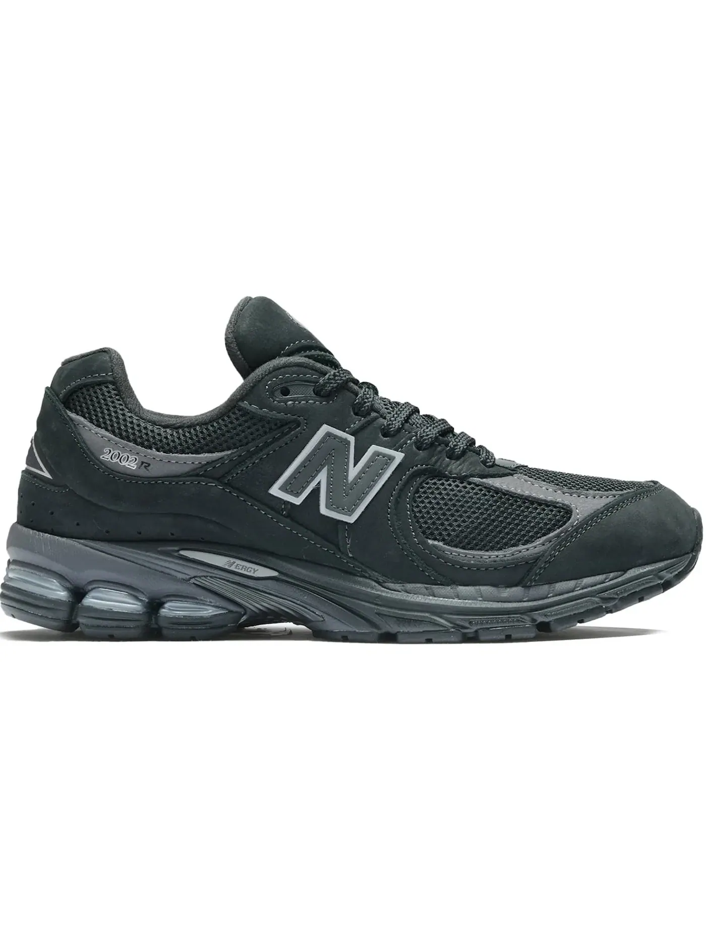 Мужские кроссовки Lifestyle New Balance 2002R — изображение 1 из 1, темный/зеленый